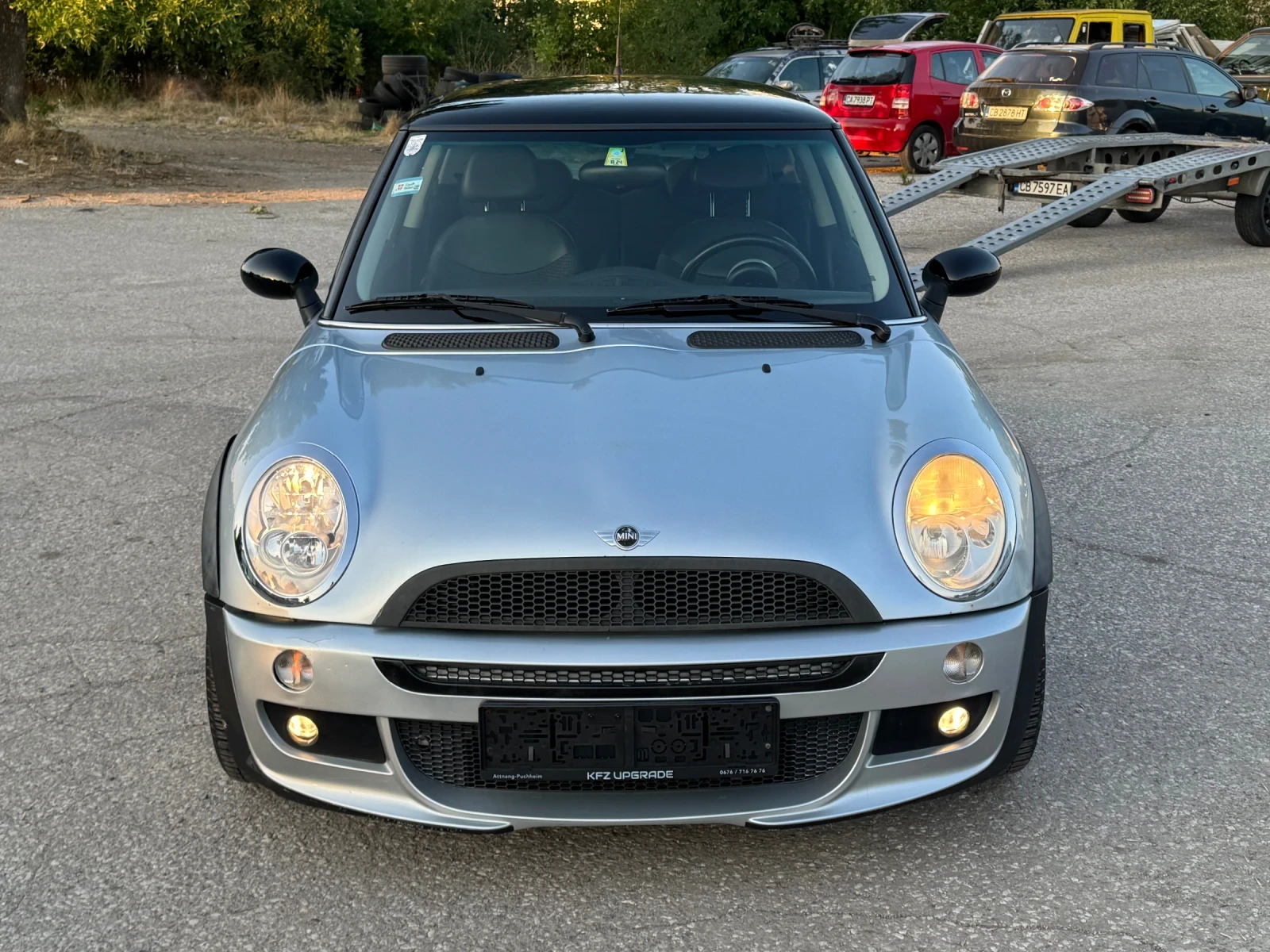 Mini Cooper s  - изображение 5