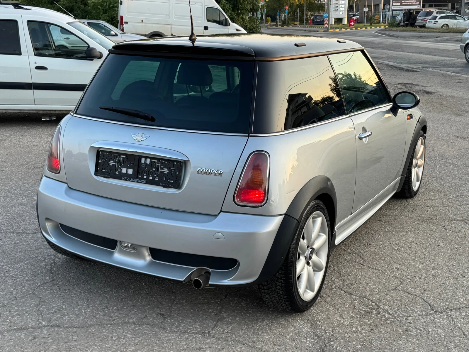 Mini Cooper s  - изображение 4