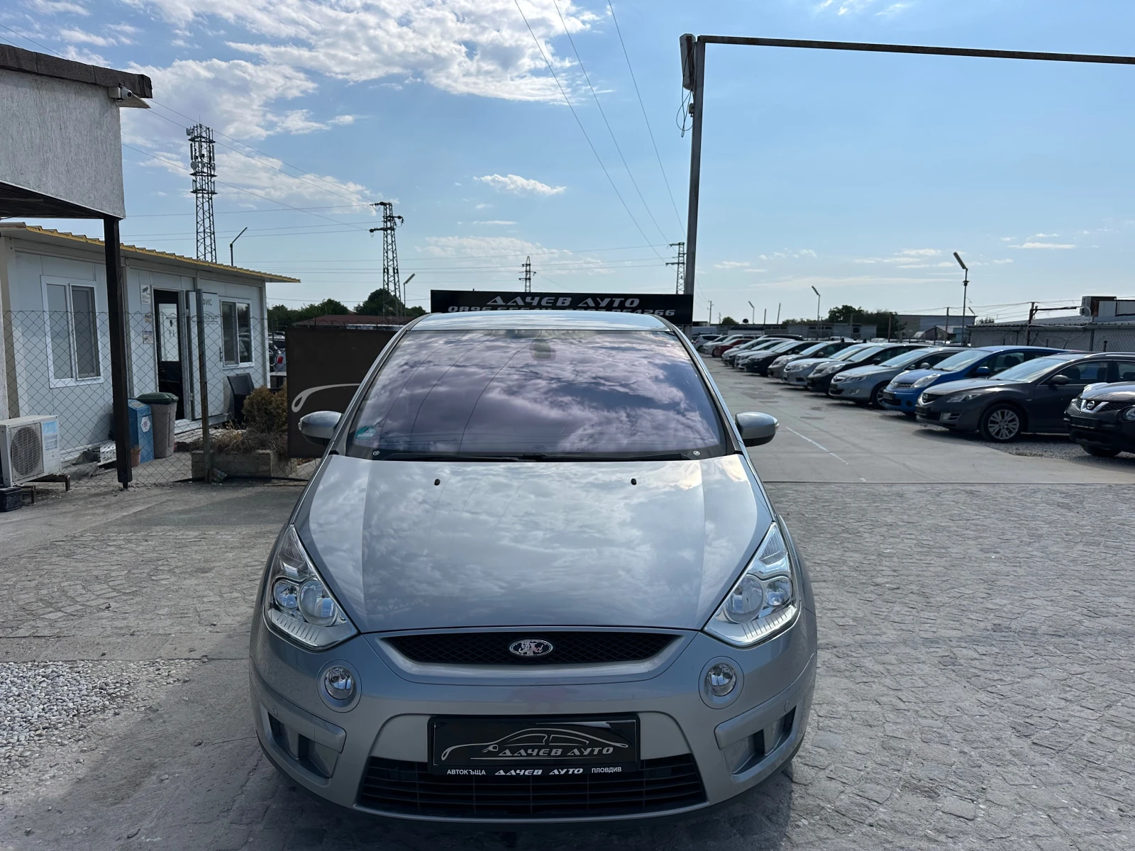 Ford S-Max 2.0 TDCI 140k.c #TITANIUM#7 МЕСТА - изображение 2