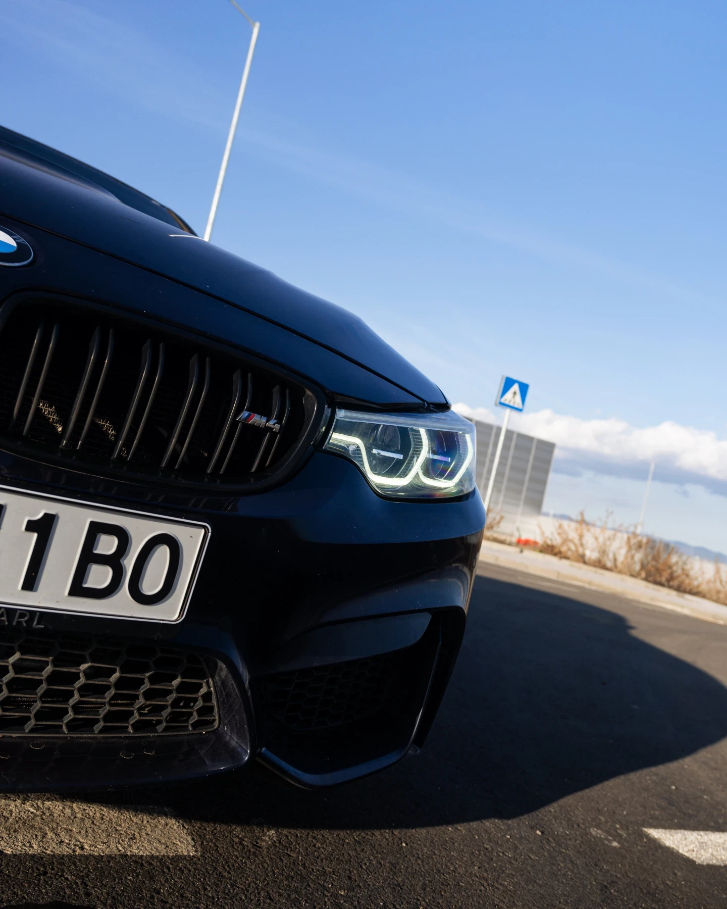 BMW M4 Competition - изображение 7
