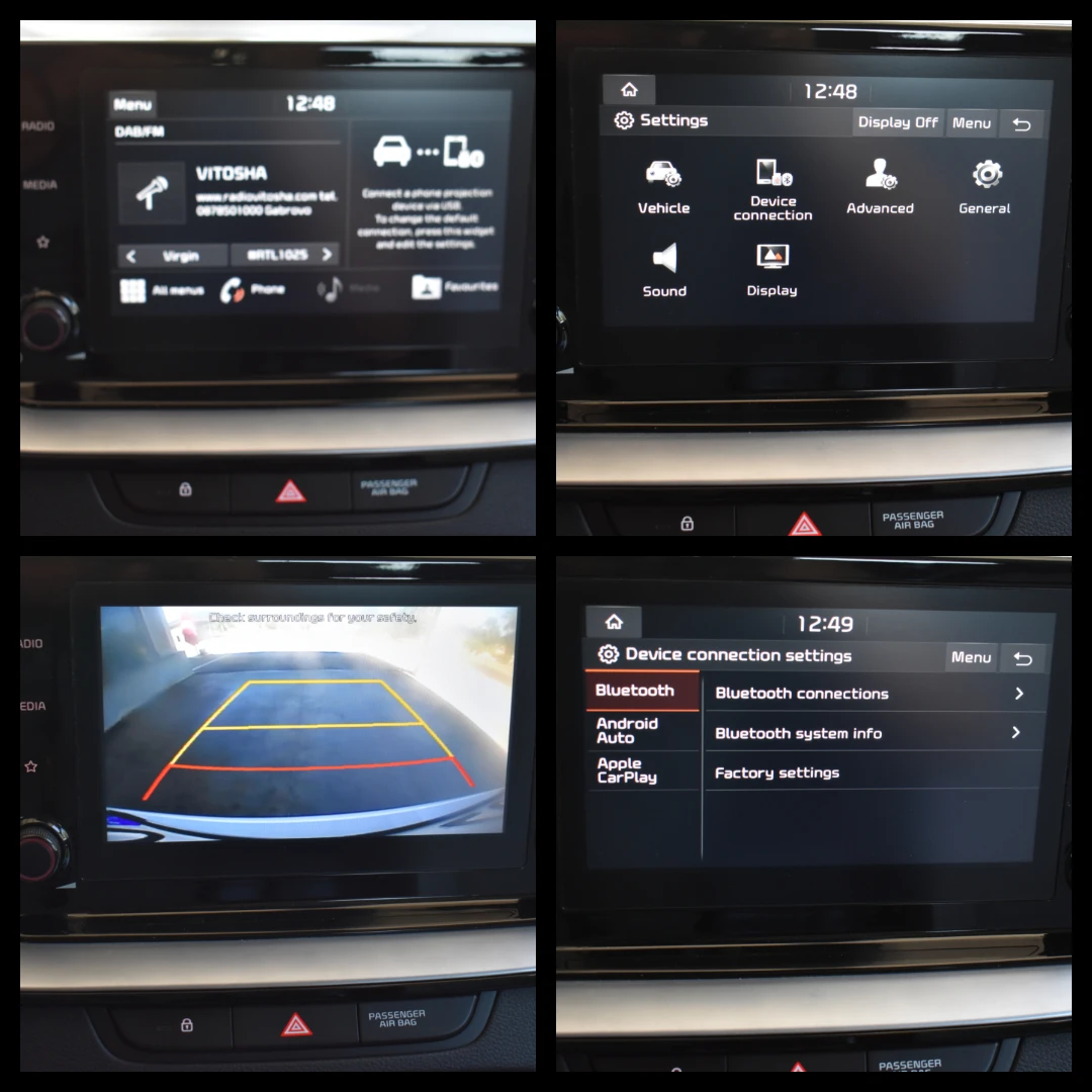 Kia XCeed 1.6GRDI-AUTOMAT= EURO6B= !!! | Mobile.bg   15