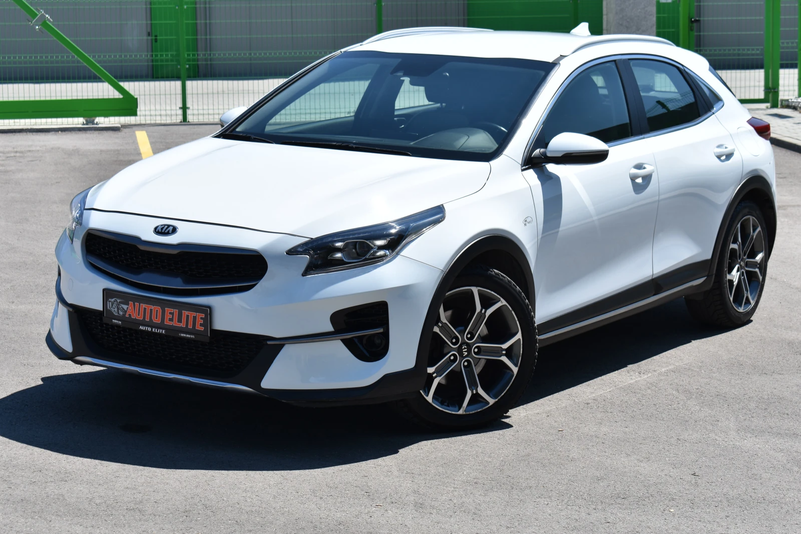 Kia XCeed 1.6GRDI-AUTOMAT= EURO6B= ОТЛИЧНА!!! - изображение 2