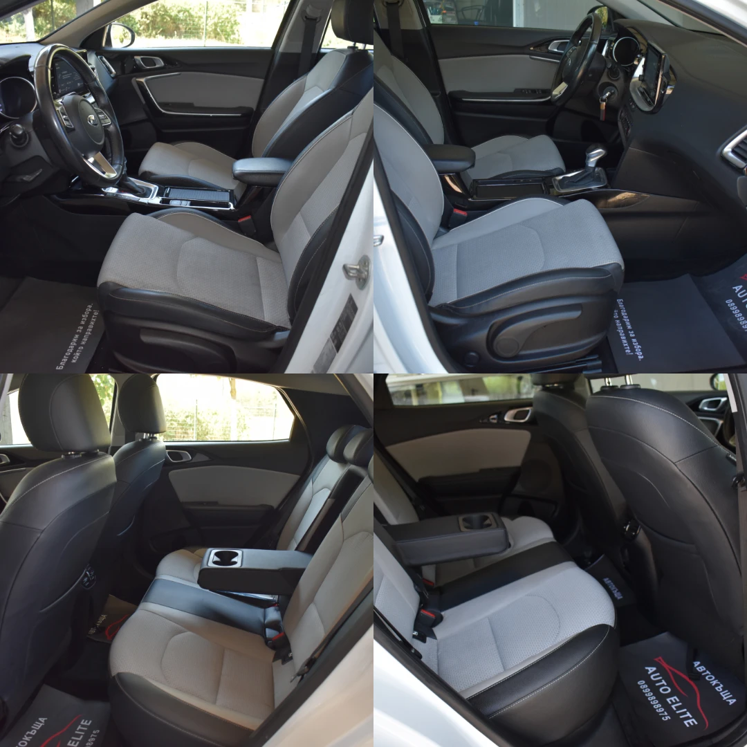Kia XCeed 1.6GRDI-AUTOMAT= EURO6B= !!! | Mobile.bg   12
