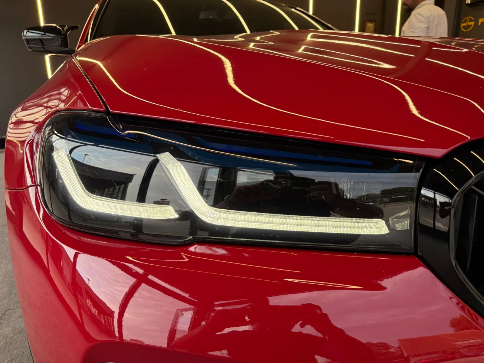 BMW M5 COMPETITION* * Eventuri* Maxton Design*  | Mobile.bg   13