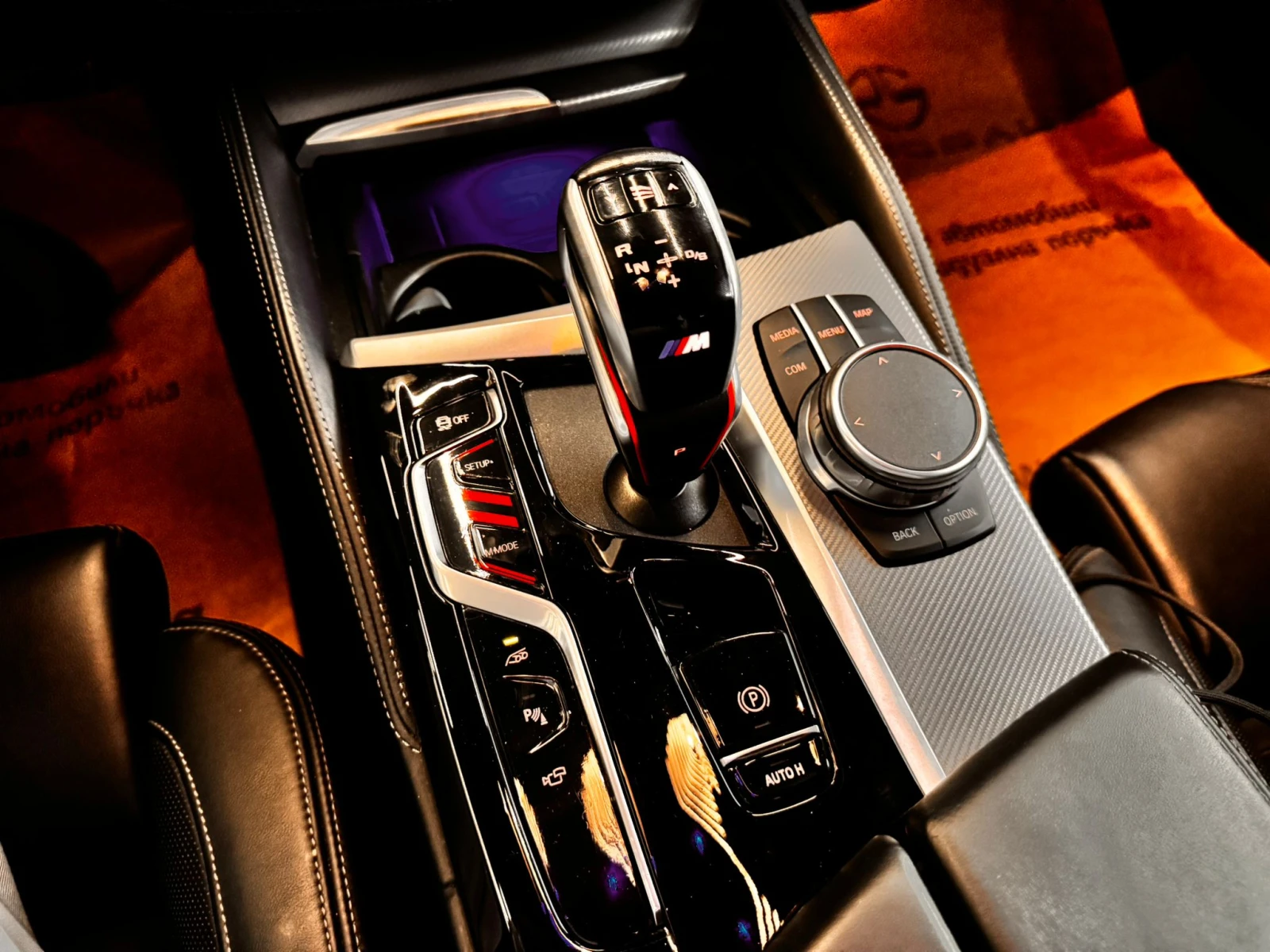BMW M5 COMPETITION* Лизинг* Eventuri* Maxton Design*  - изображение 10