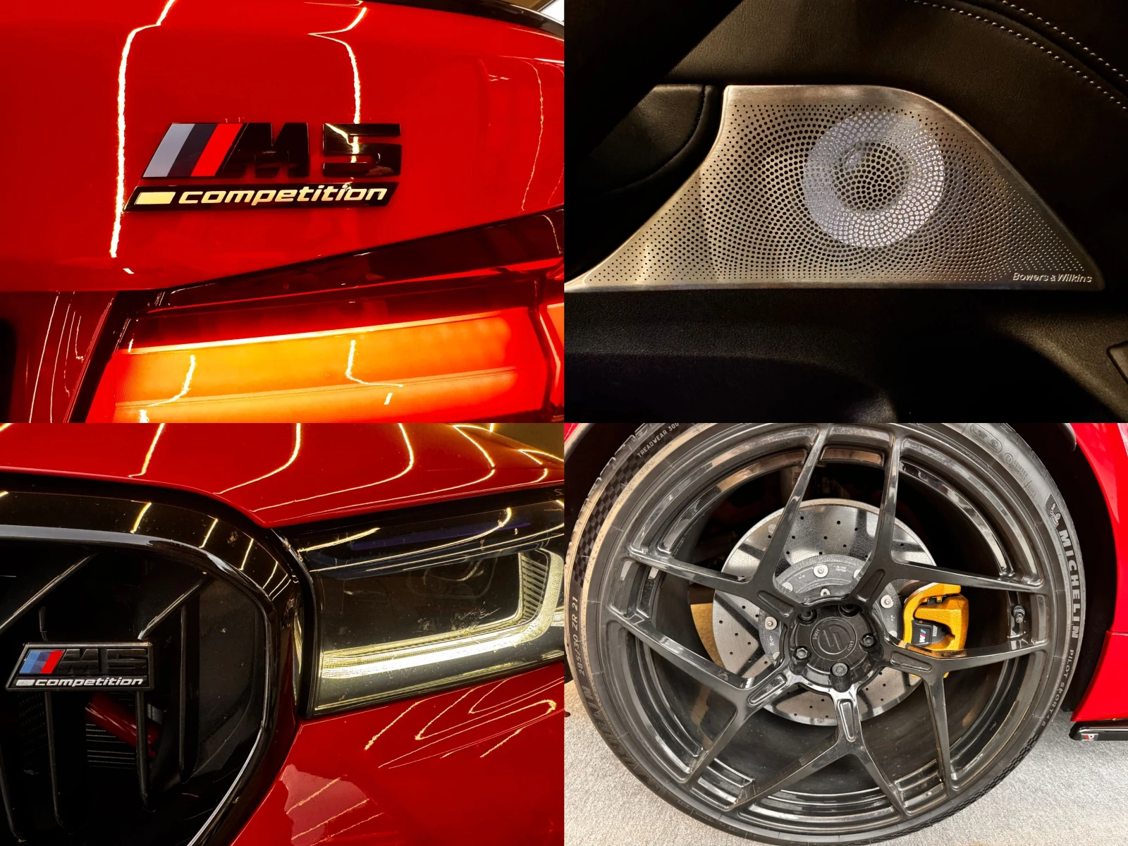 BMW M5 COMPETITION* * Eventuri* Maxton Design*  | Mobile.bg   14