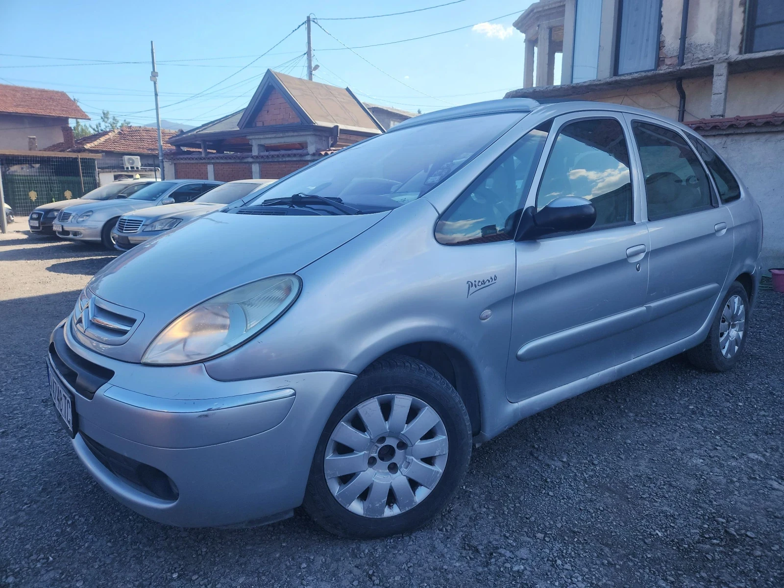 Citroen Xsara picasso 1.6 HDI | Mobile.bg   1