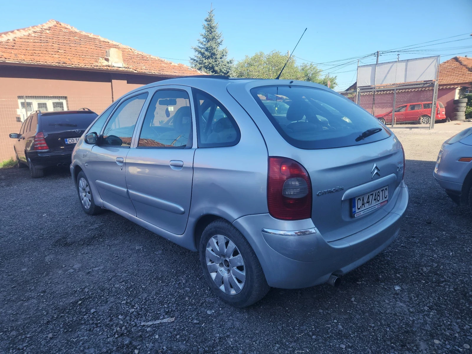 Citroen Xsara picasso 1.6 HDI - изображение 4