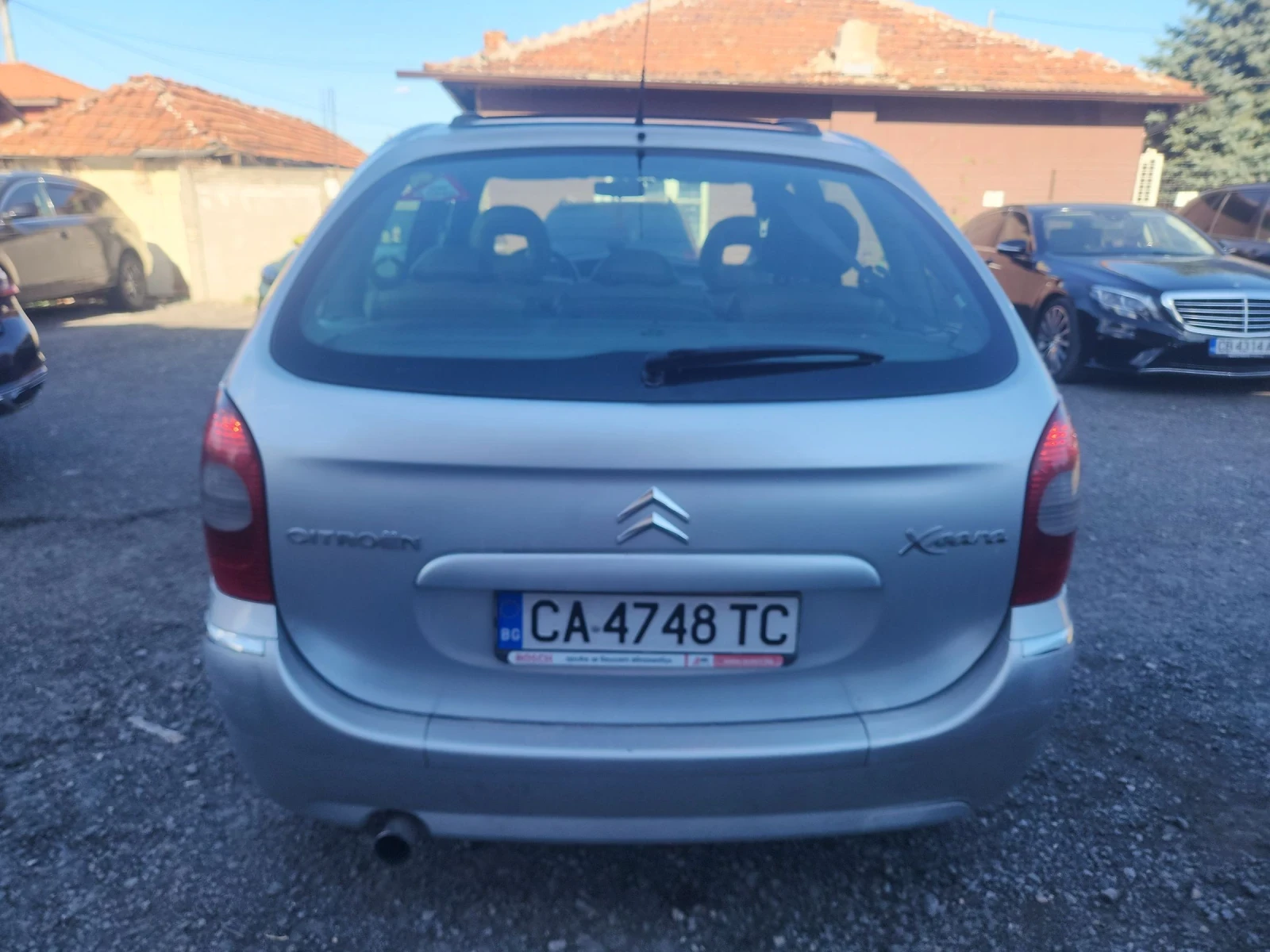 Citroen Xsara picasso 1.6 HDI - изображение 5