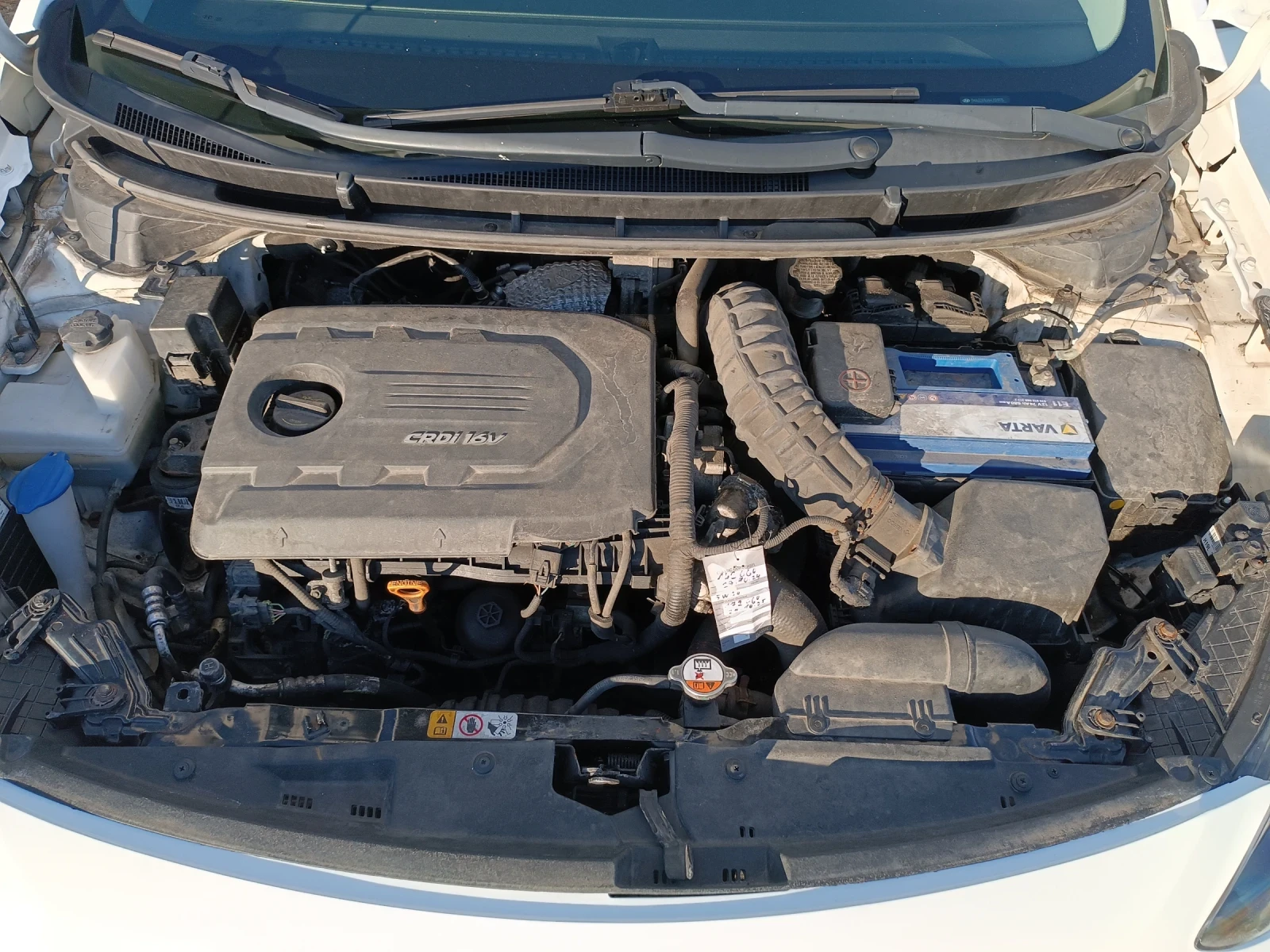 Hyundai I30 1.6CRDI Face lift Euro 6A | Mobile.bg   14