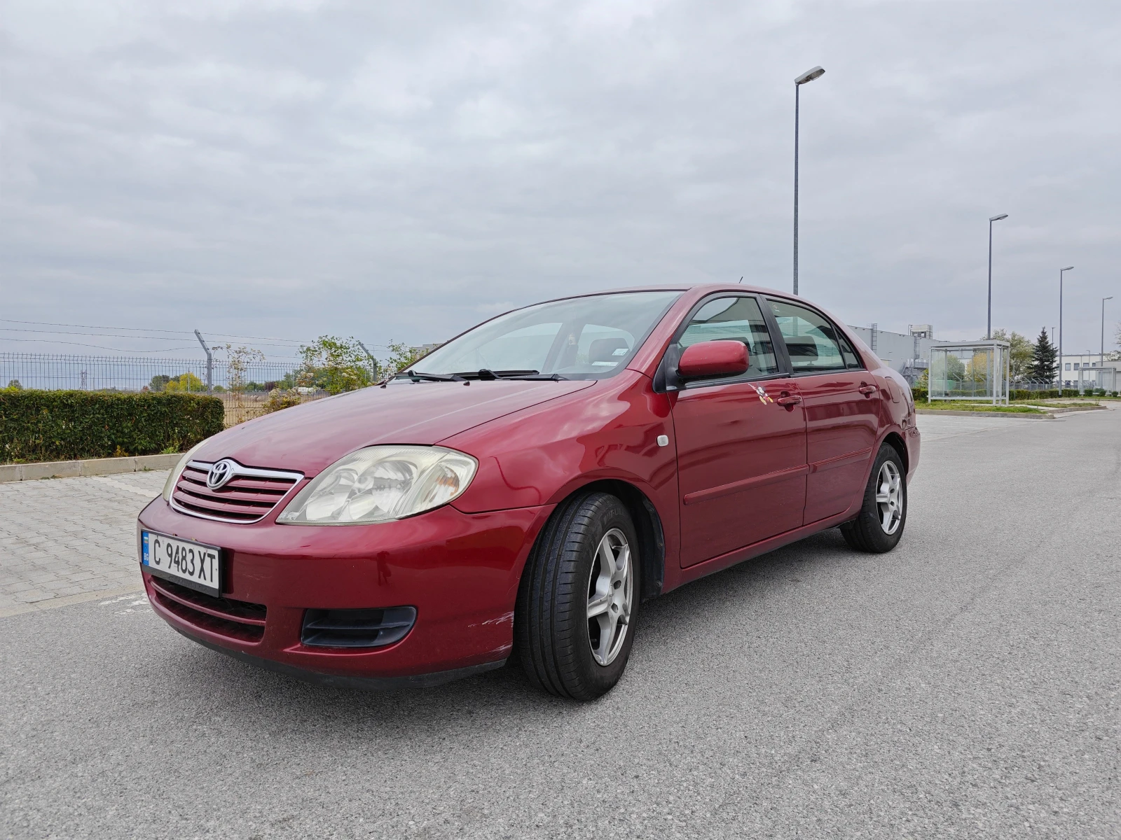 Toyota Corolla 1.4     115 000km - изображение 3