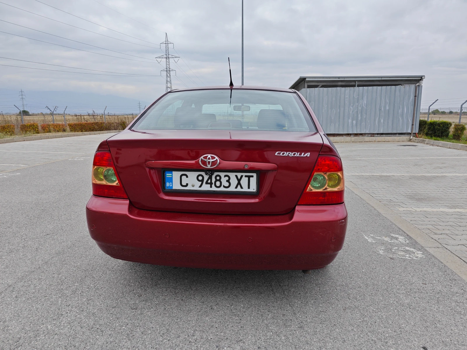 Toyota Corolla 1.4     115 000km - изображение 6