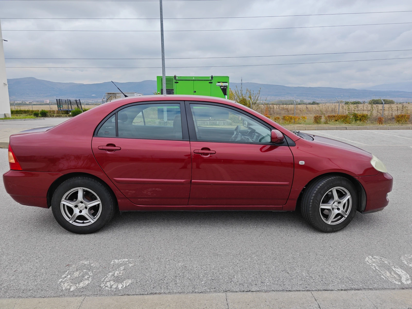 Toyota Corolla 1.4     115 000km - изображение 5