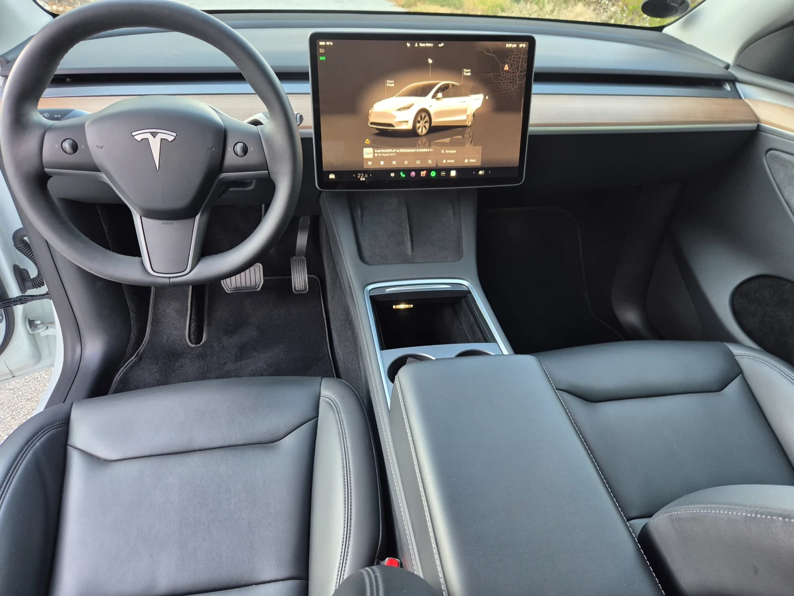 Tesla Model Y 23г/Long Range/Dual Motor  | Mobile.bg — изображение 12