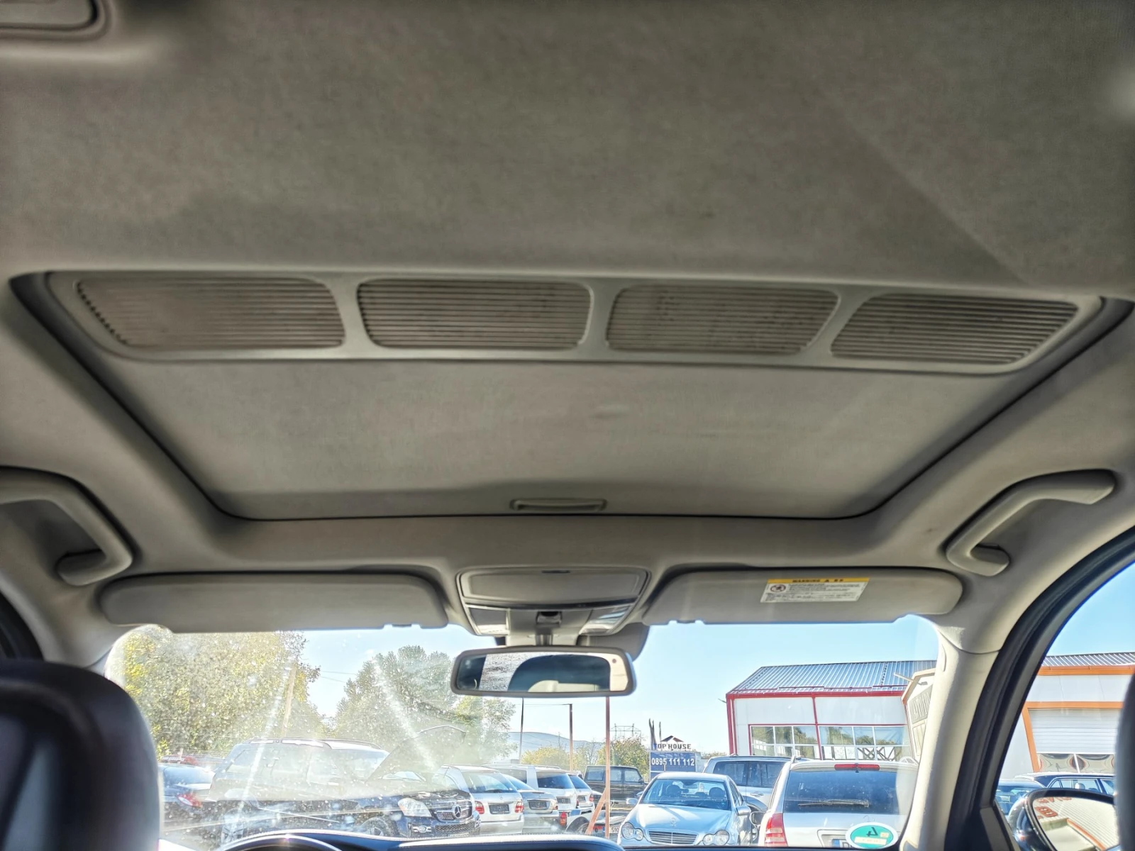 Mercedes-Benz S 500 LONG, LORINSER | Mobile.bg — изображение 12