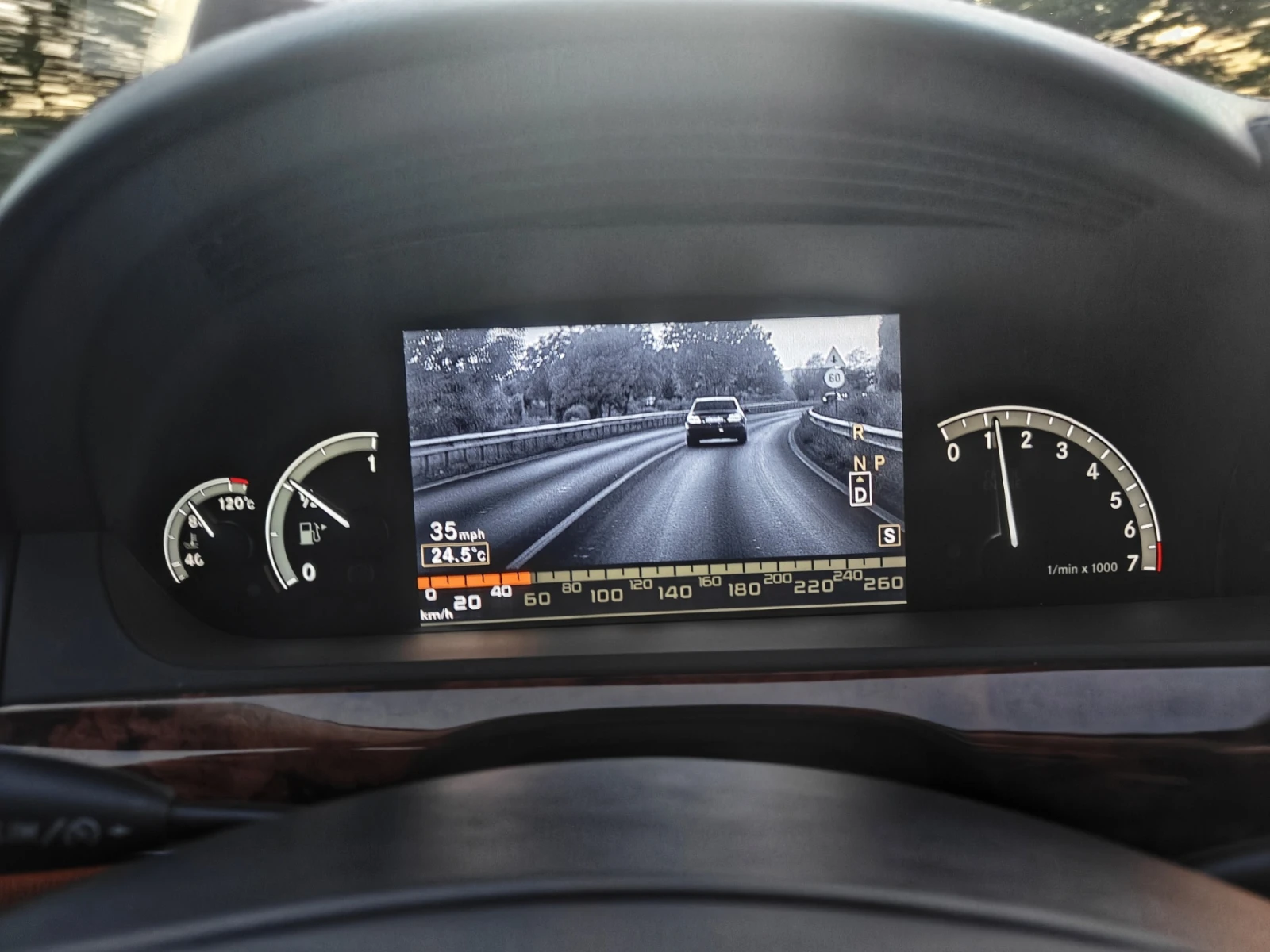 Mercedes-Benz S 500 LONG, LORINSER | Mobile.bg — изображение 13