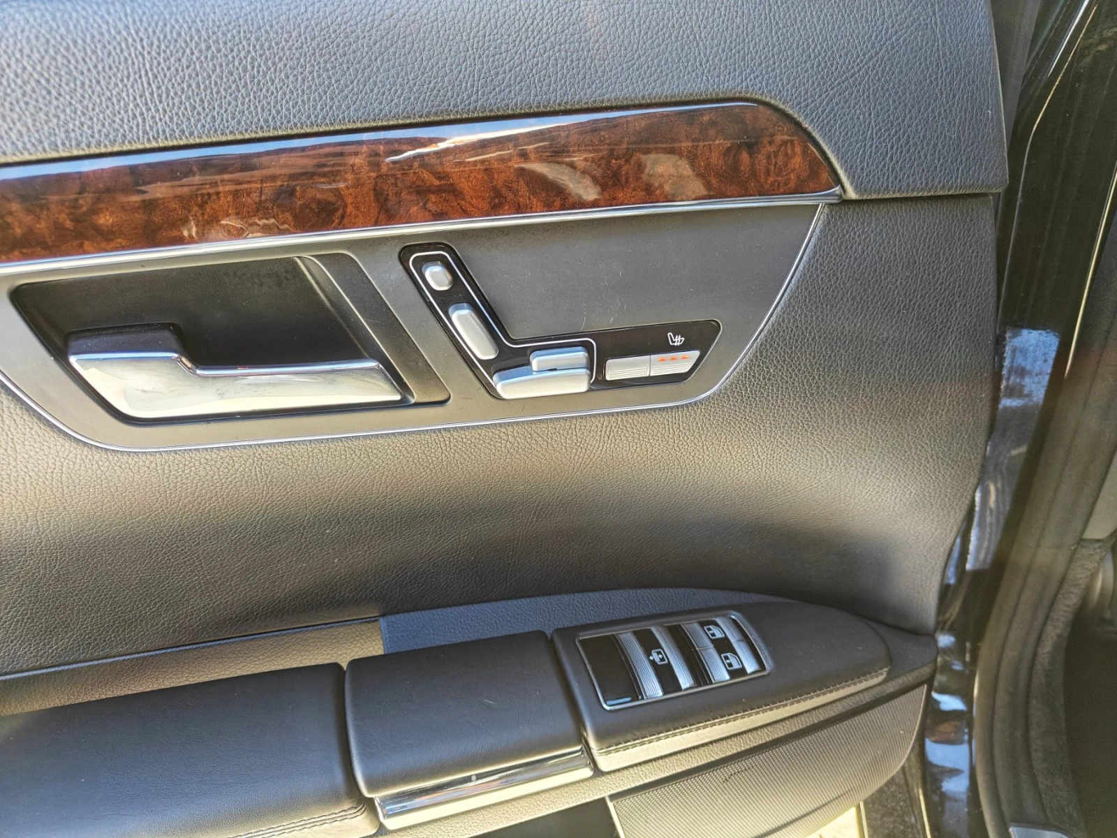 Mercedes-Benz S 500 LONG, LORINSER | Mobile.bg — изображение 7