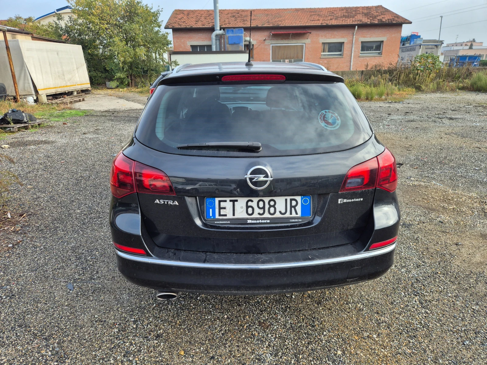 Opel Astra COSMO  - изображение 7