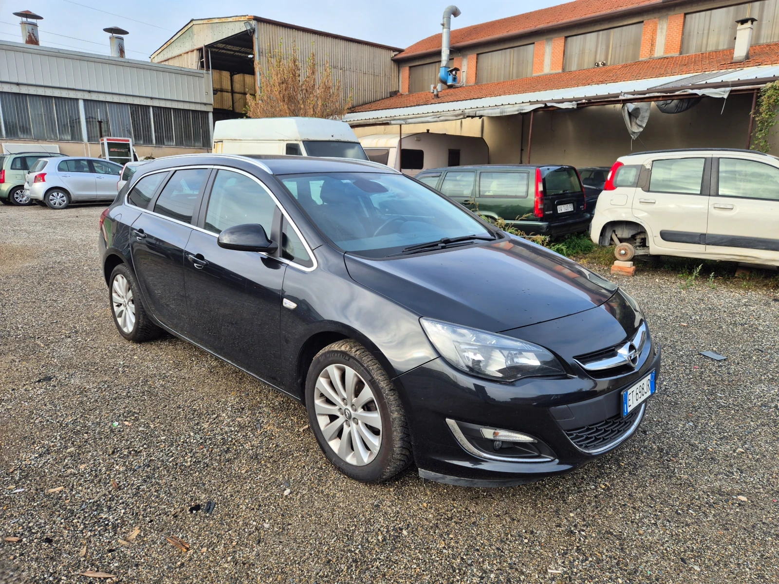 Opel Astra COSMO  | Mobile.bg   1