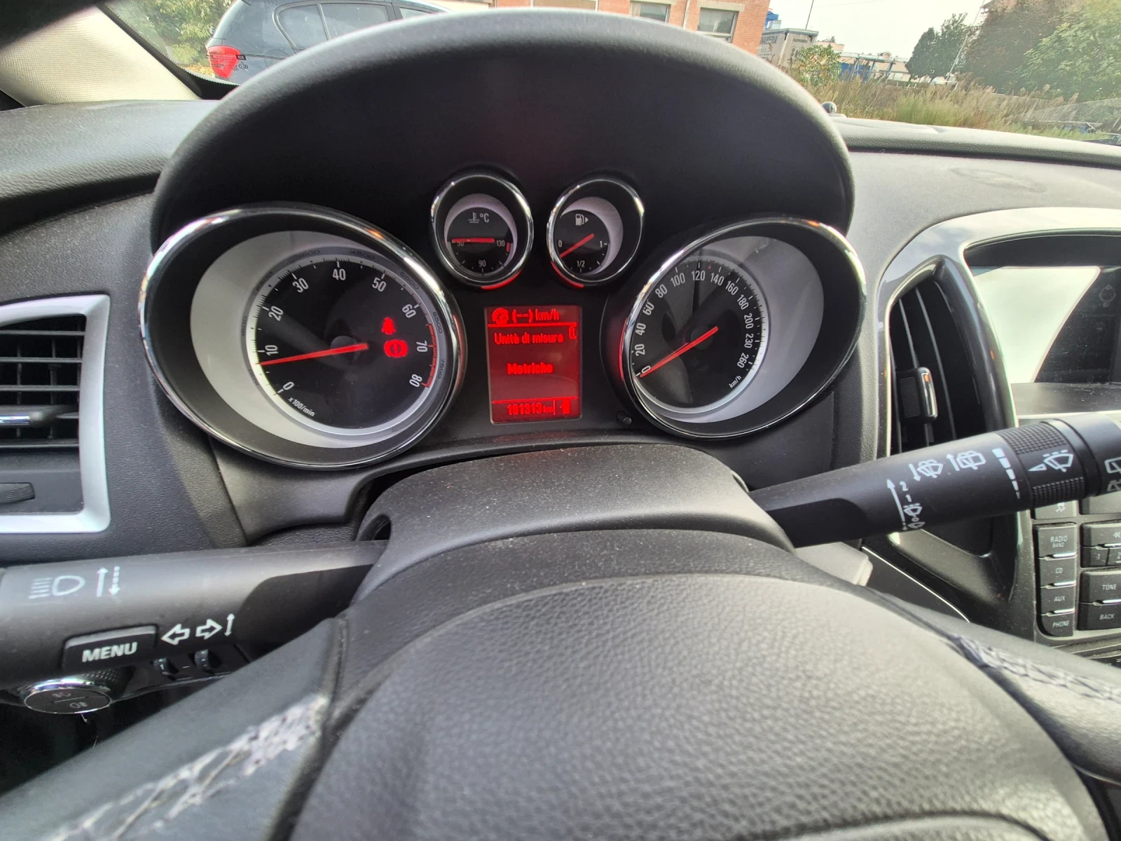 Opel Astra COSMO  | Mobile.bg   11