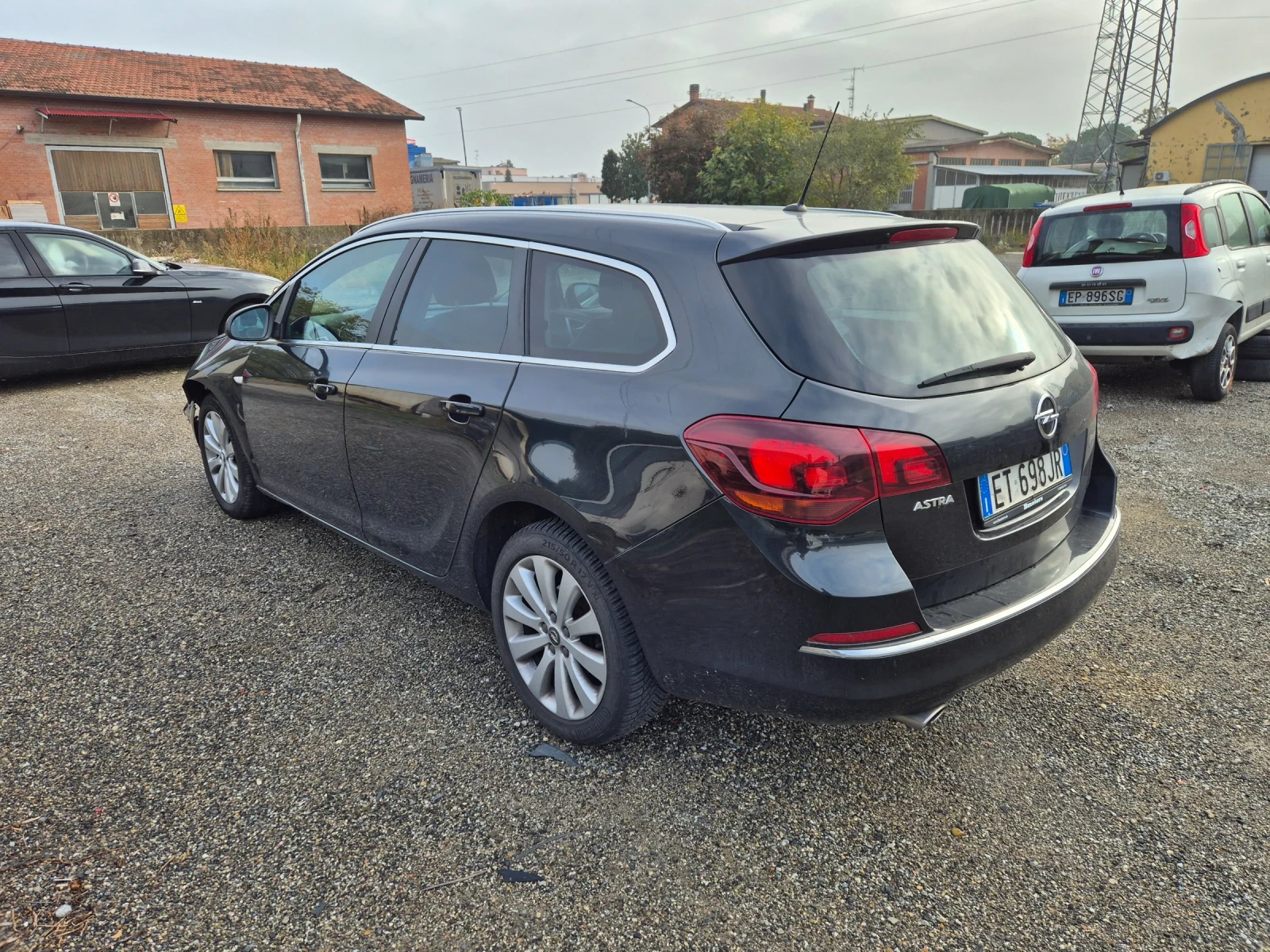 Opel Astra COSMO  - изображение 8