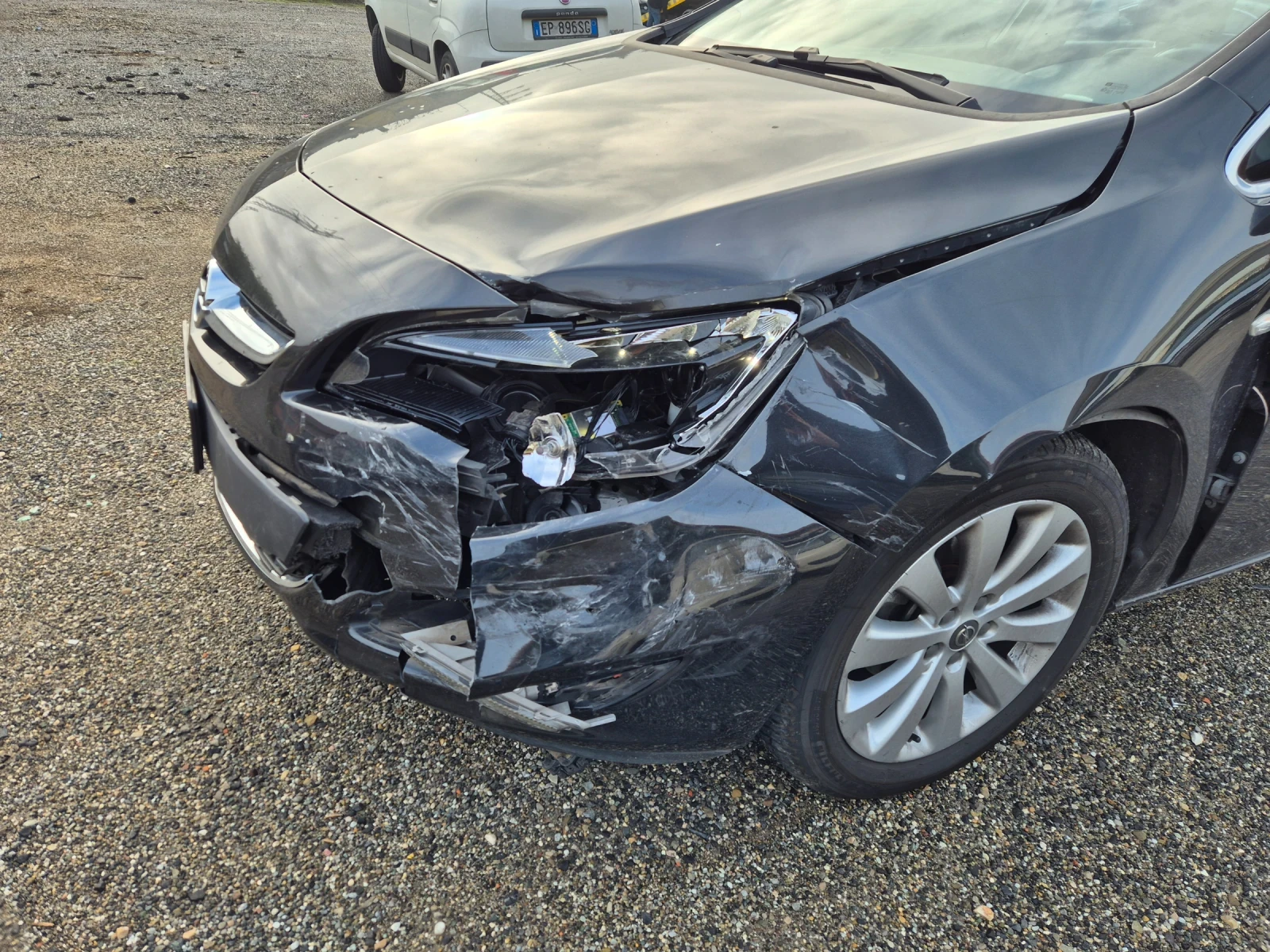 Opel Astra COSMO  - изображение 4