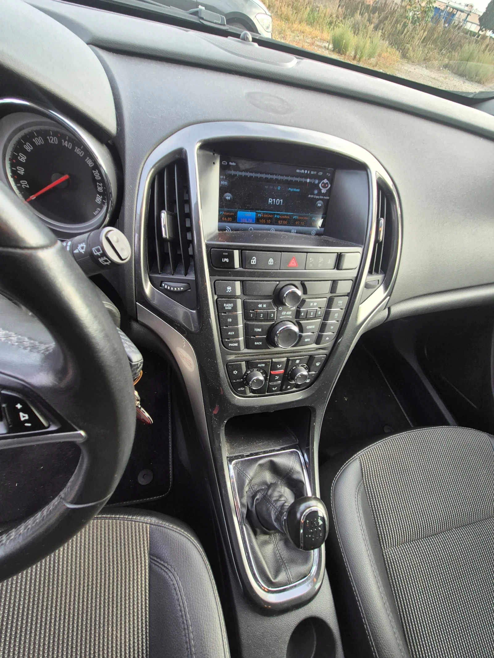 Opel Astra COSMO  | Mobile.bg   12