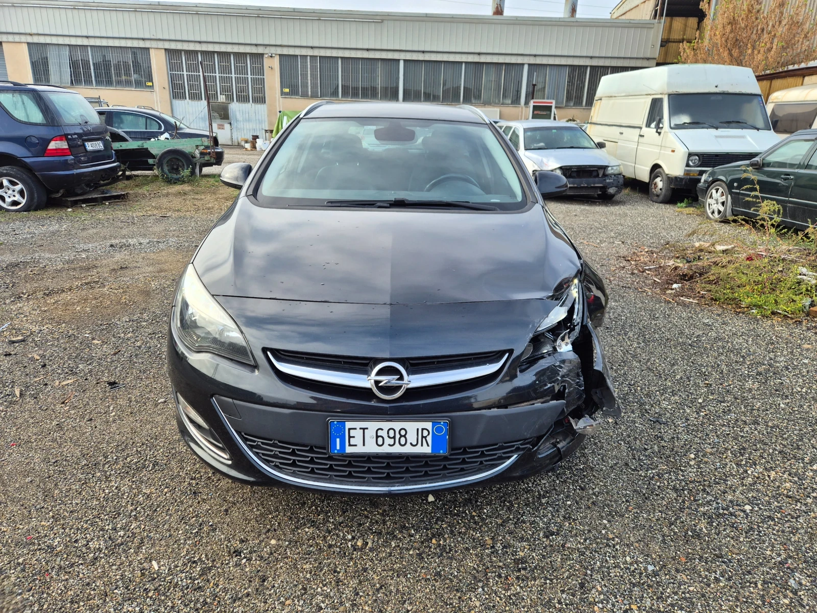 Opel Astra COSMO  - изображение 2