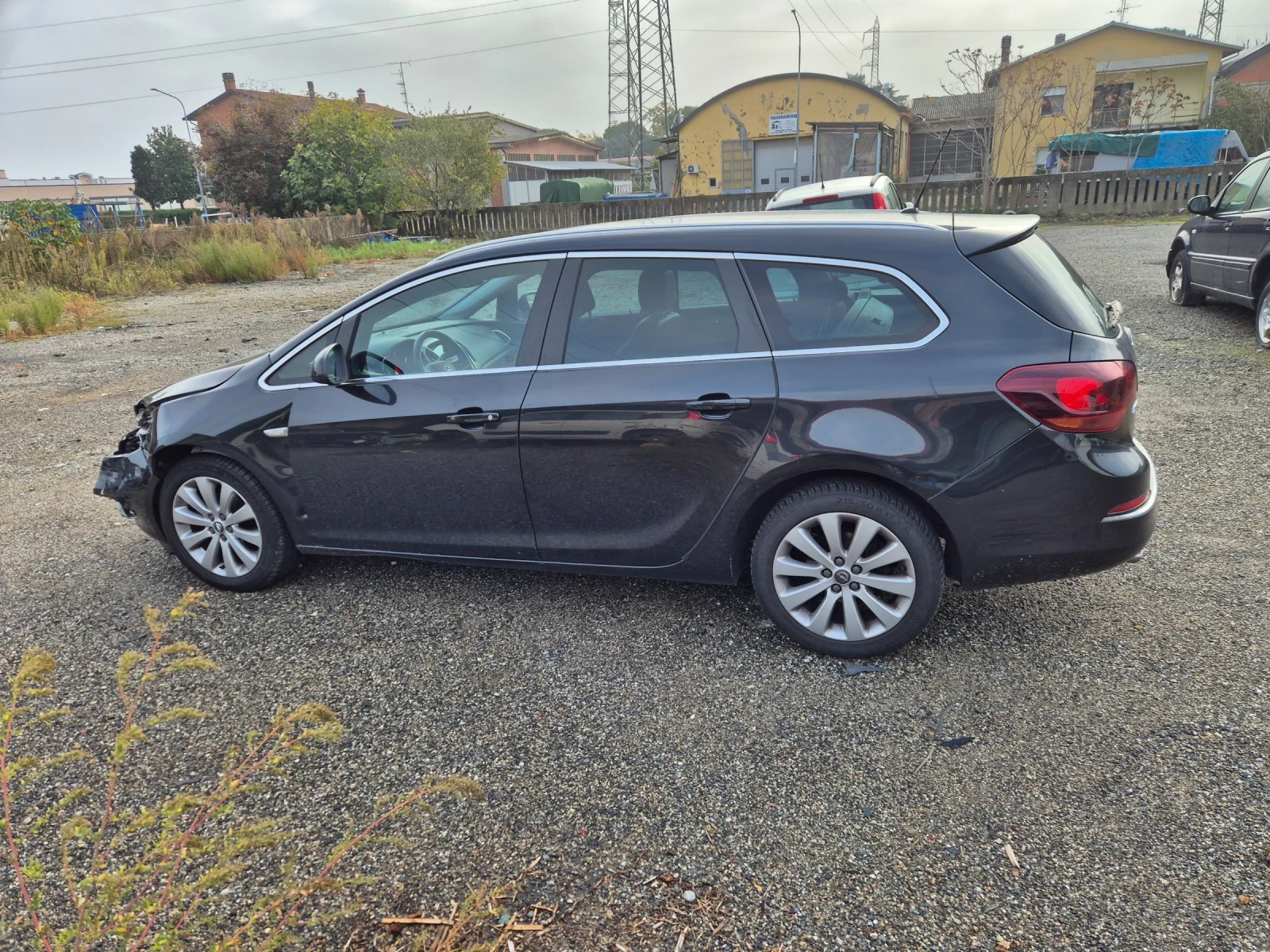 Opel Astra COSMO  - изображение 9