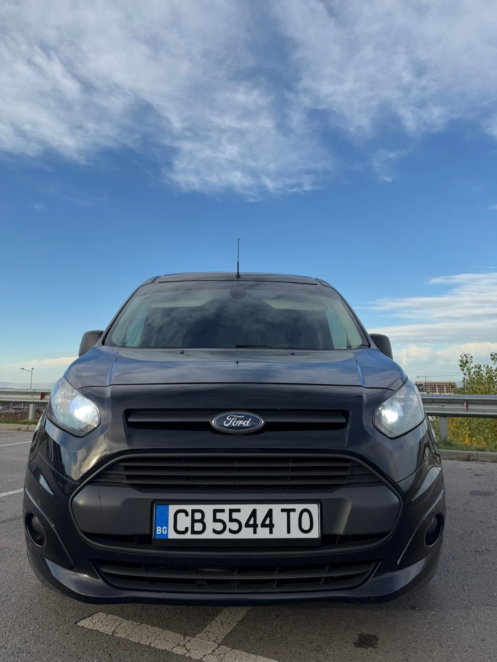 Ford Connect 1.5TDCI ��� ������ | Mobile.bg � ����������� 11