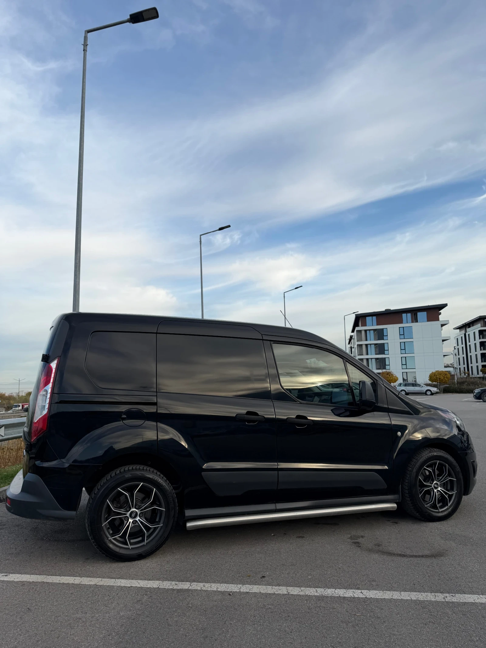 Ford Connect 1.5TDCI ��� ������ | Mobile.bg � ����������� 3