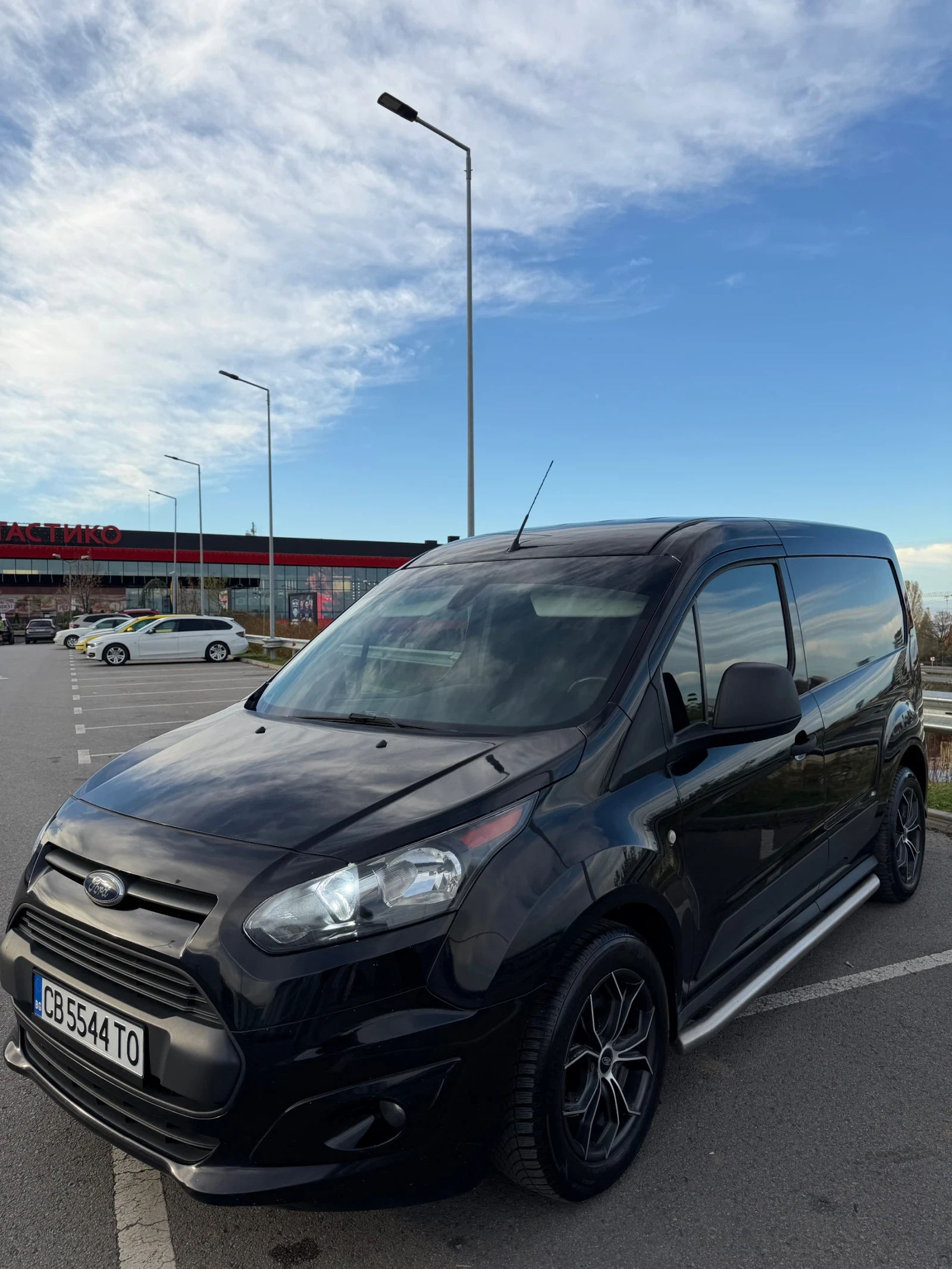 Ford Connect 1.5TDCI ��� ������ | Mobile.bg � ����������� 10