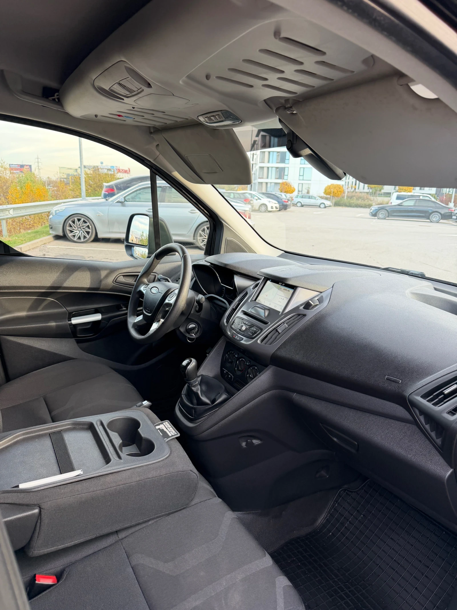 Ford Connect 1.5TDCI ��� ������ | Mobile.bg � ����������� 15