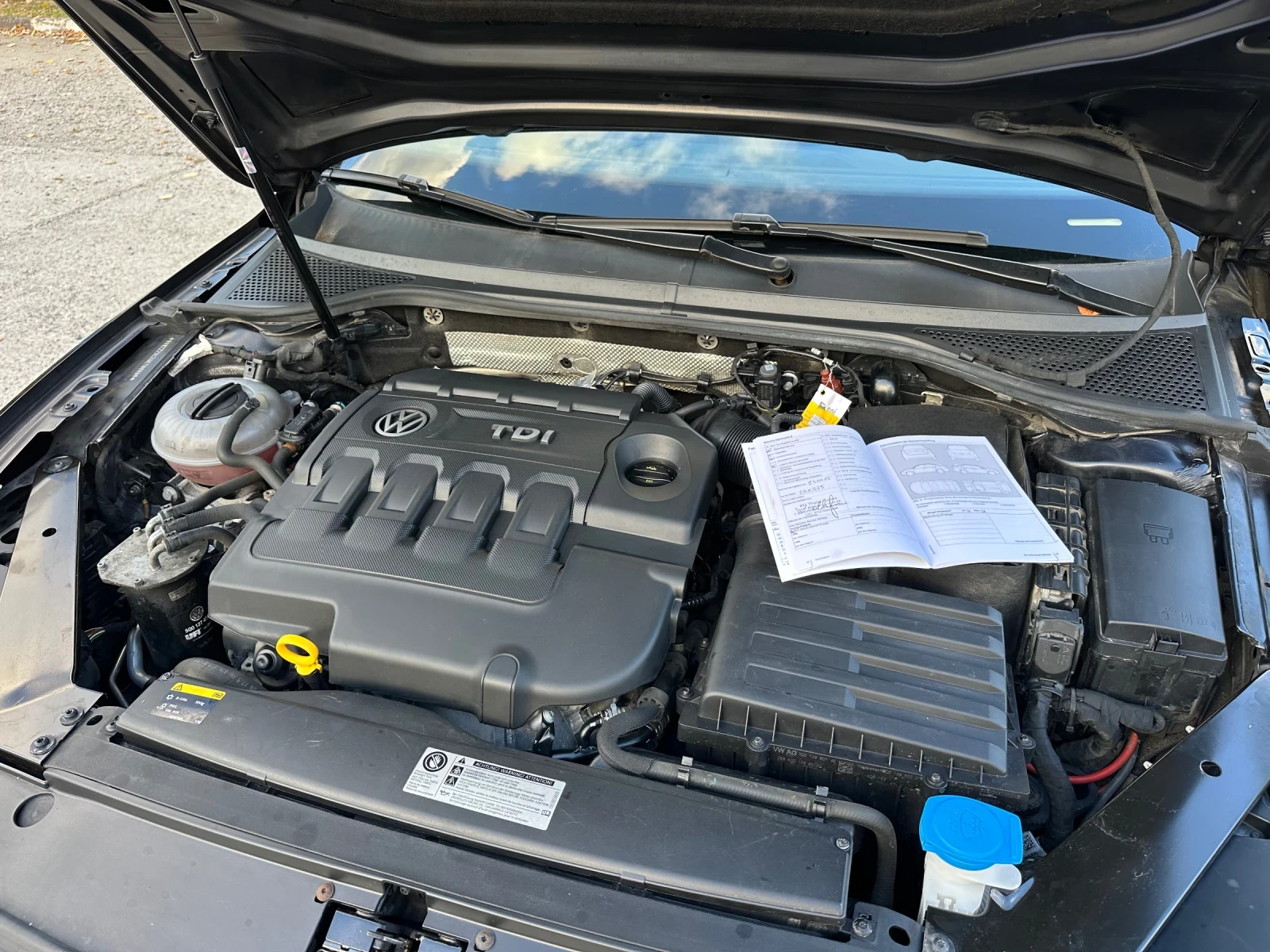 VW Passat 1.6TDI | Mobile.bg   17