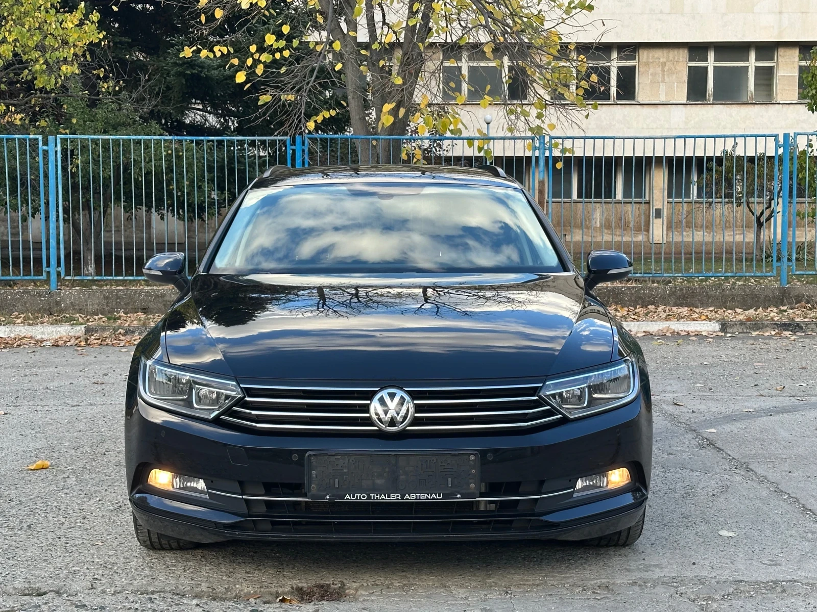 VW Passat 1.6TDI | Mobile.bg   8