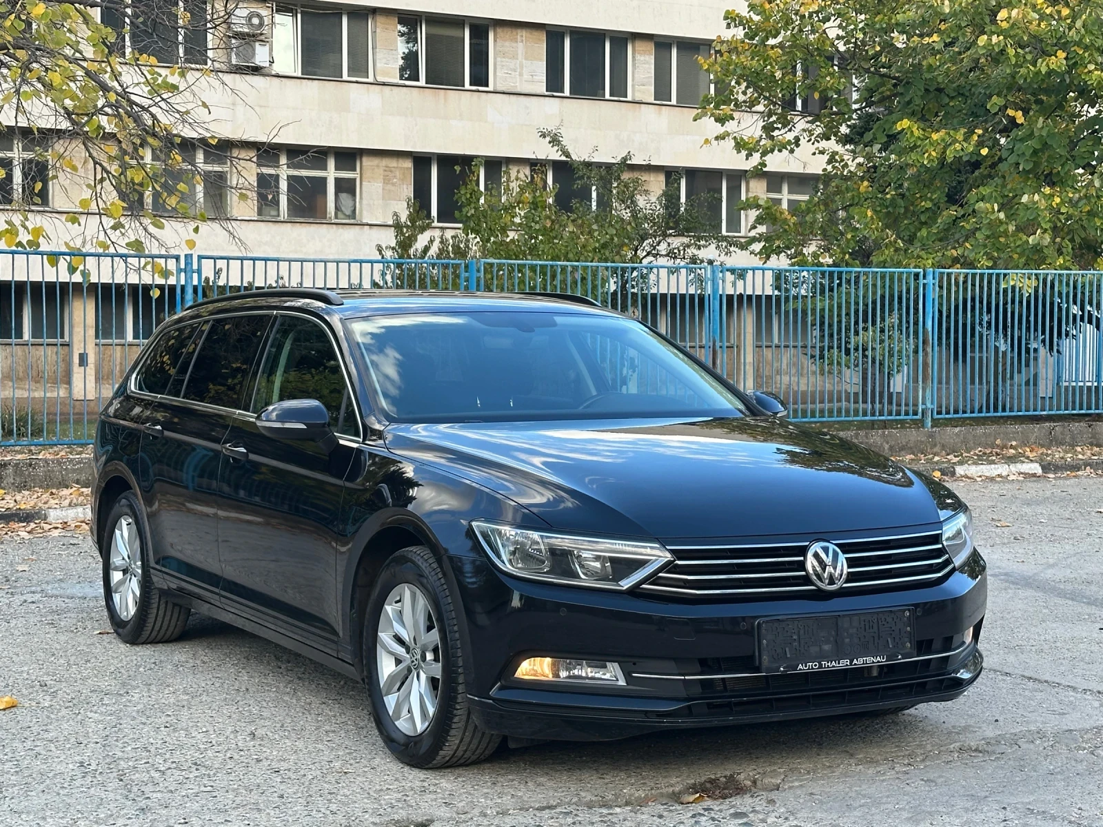 VW Passat 1.6TDI | Mobile.bg   7