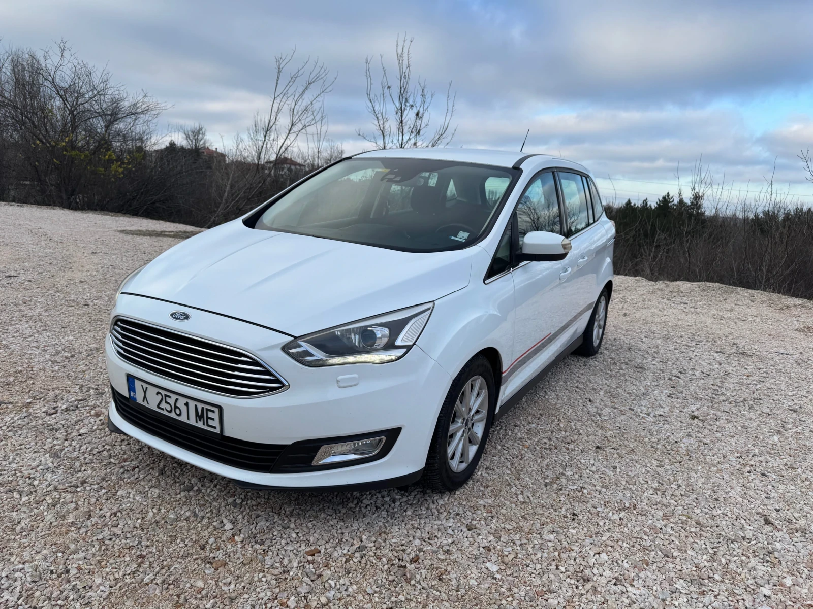 Ford C-max 1.5 TDCI 120 �.� | Mobile.bg � ����������� 9