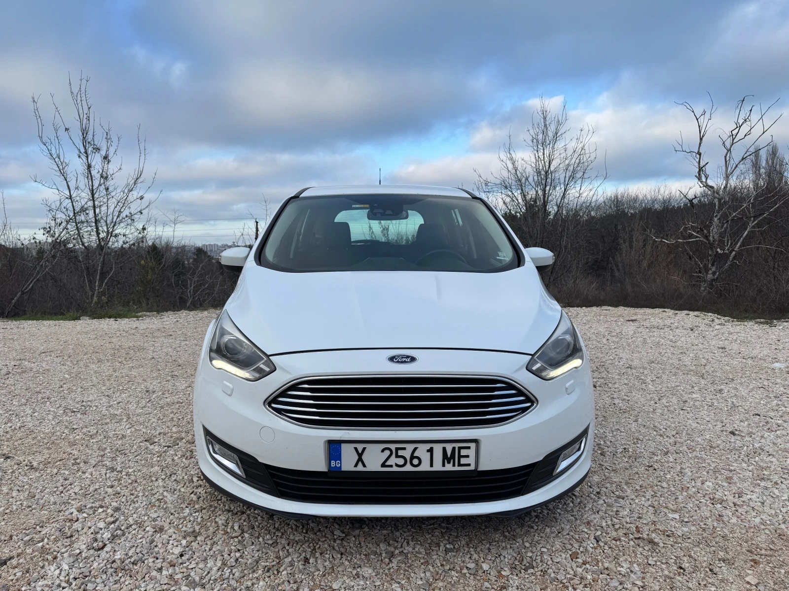 Ford C-max 1.5 TDCI 120 �.� | Mobile.bg � ����������� 8