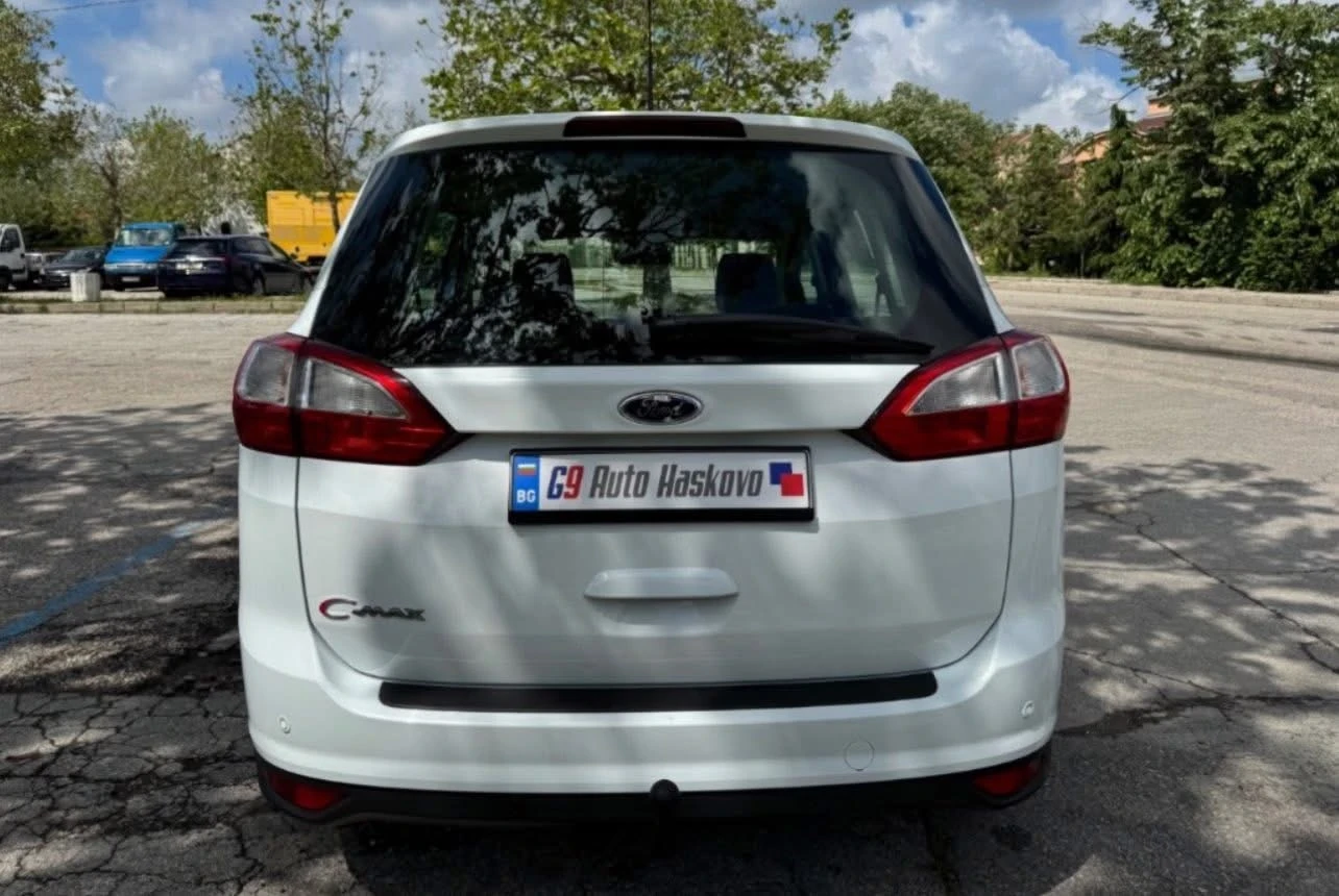 Ford Grand C-Max 1.5 TDCI 120 к.с - изображение 6