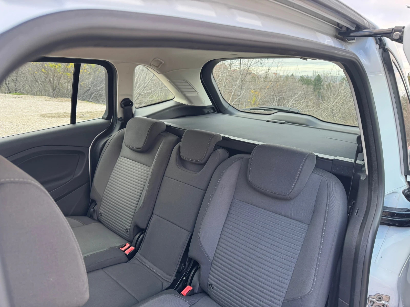 Ford C-max 1.5 TDCI 120 �.� | Mobile.bg � ����������� 12