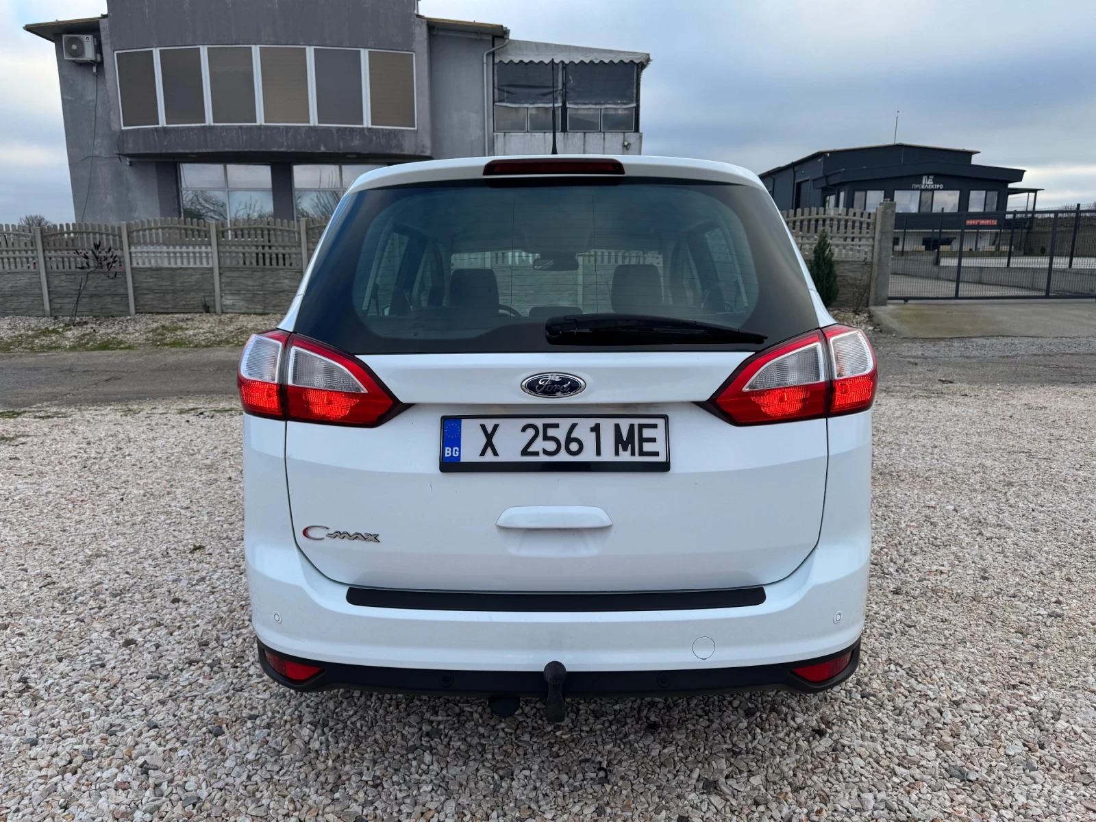 Ford C-max 1.5 TDCI 120 �.� | Mobile.bg � ����������� 4