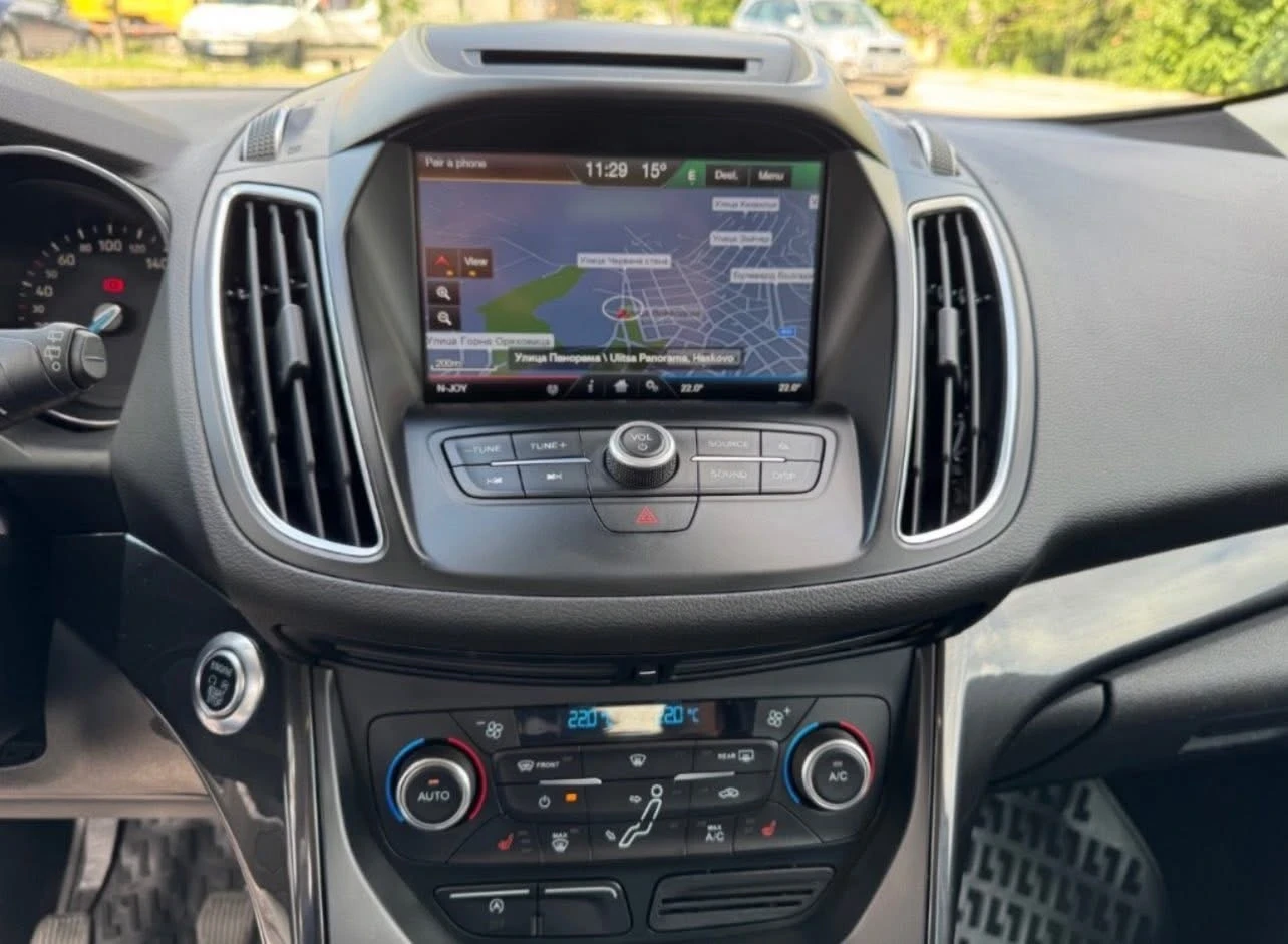 Ford Grand C-Max 1.5 TDCI 120 к.с - изображение 10