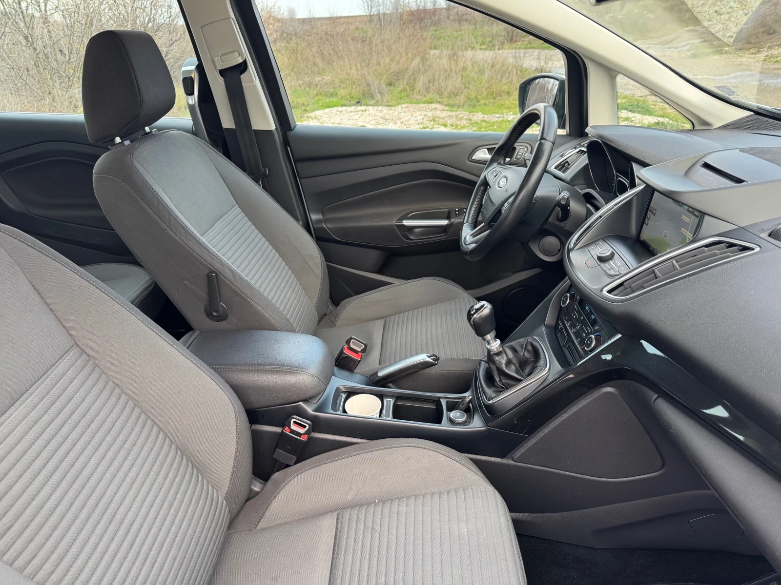 Ford C-max 1.5 TDCI 120 �.� | Mobile.bg � ����������� 7