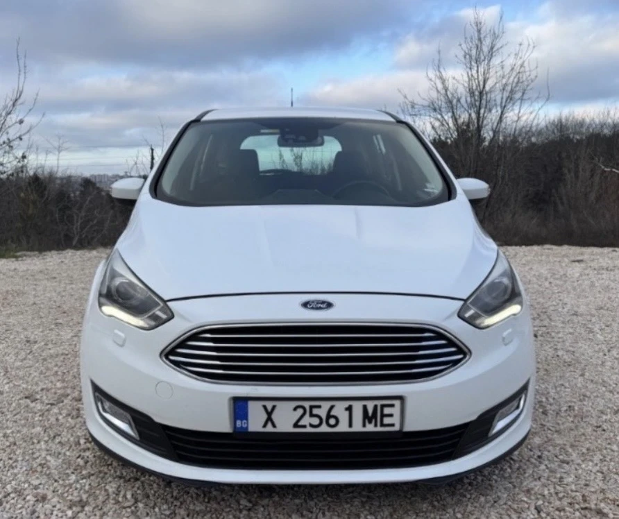 Ford Grand C-Max 1.5 TDCI 120 �.� | Mobile.bg � ����������� 1