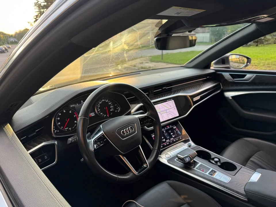 Audi A7 2019 * CARFAX * БЕЗ ПЪРВОНАЧАЛНА ВНОСКА - изображение 7