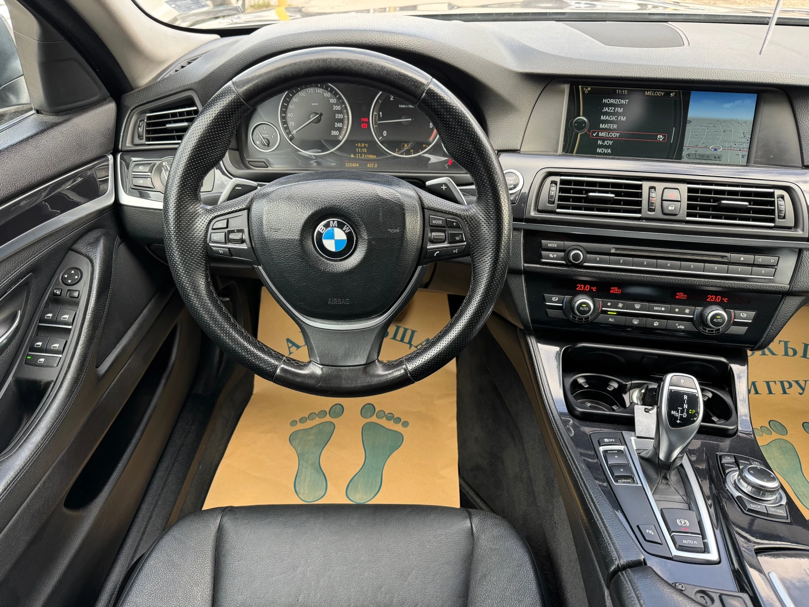 BMW 530 D-ЛИЗИНГ - изображение 10