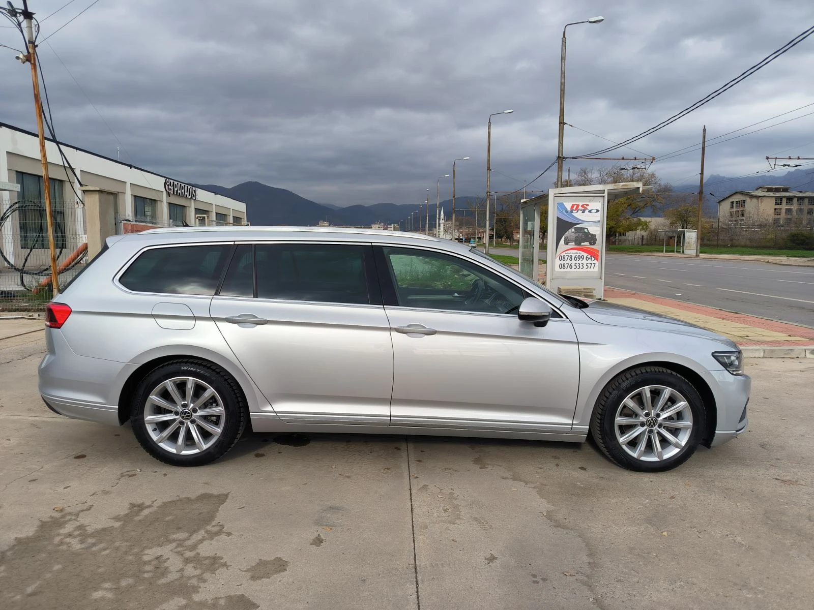 VW Passat 2.0d-Navi-Automat-Euro-6D | Mobile.bg   4