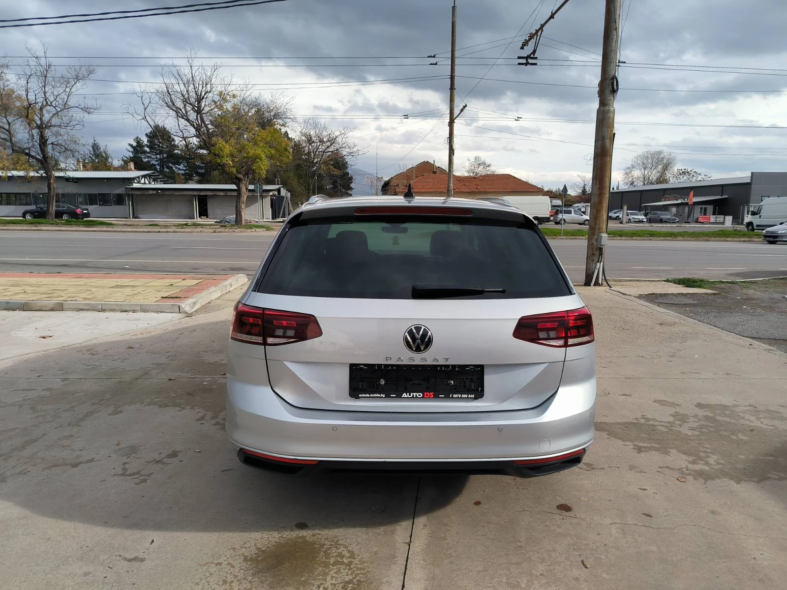 VW Passat 2.0d-Navi-Automat-Euro-6D | Mobile.bg   6