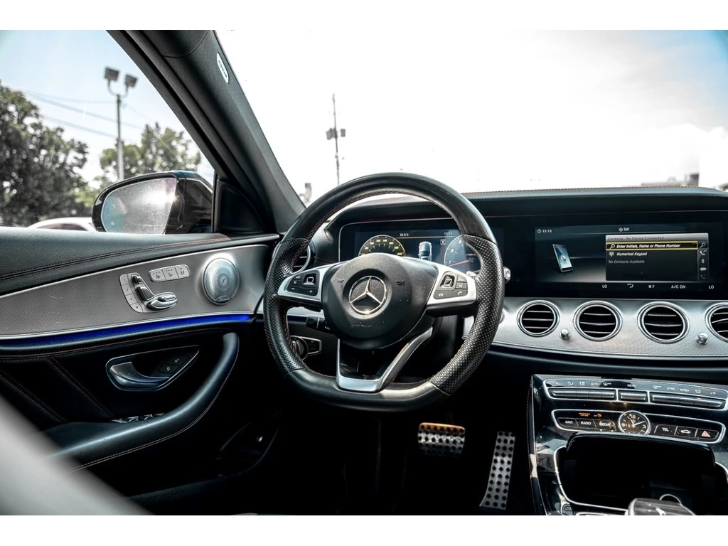 Mercedes-Benz E 43 AMG * * CARFAX * * АВТО КРЕДИТ * *  - изображение 5