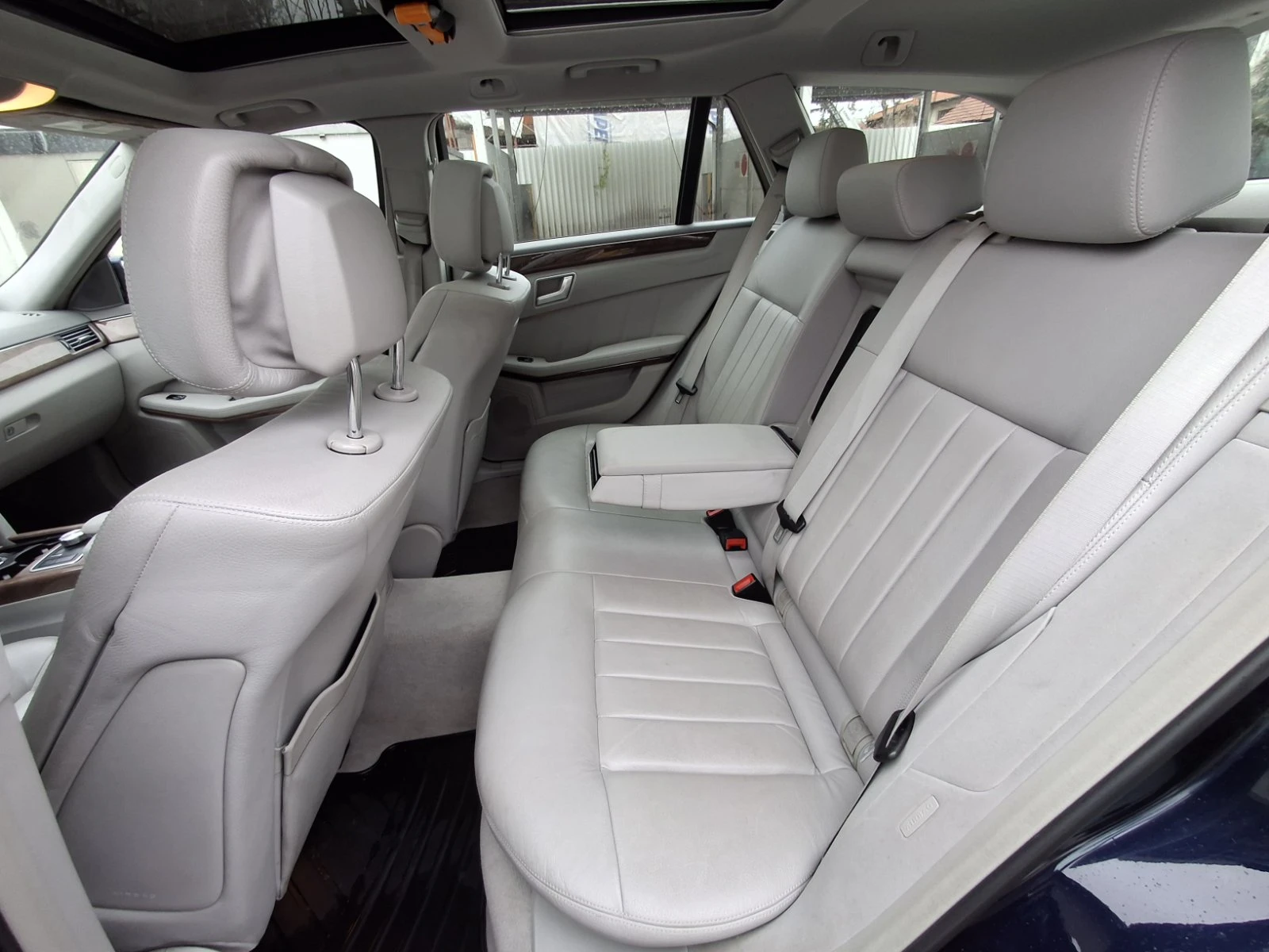 Mercedes-Benz E 220 NAVI �������� �������� ��������� �������� | Mobile.bg � ����������� 14